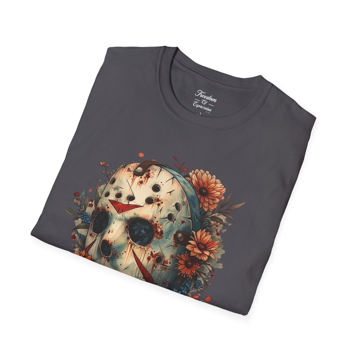 Floral Jason Vorhees