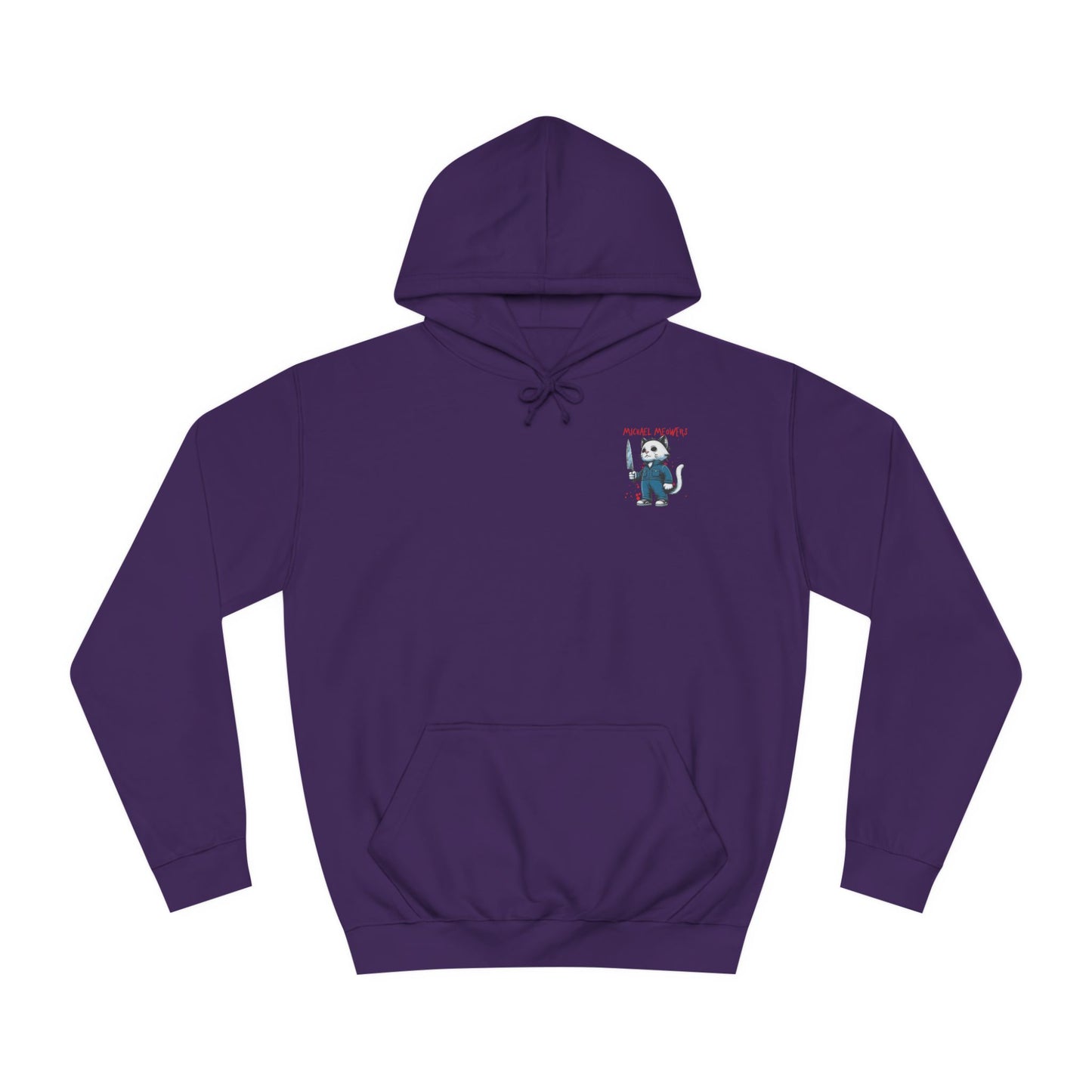 Michael Meowers Hoodie