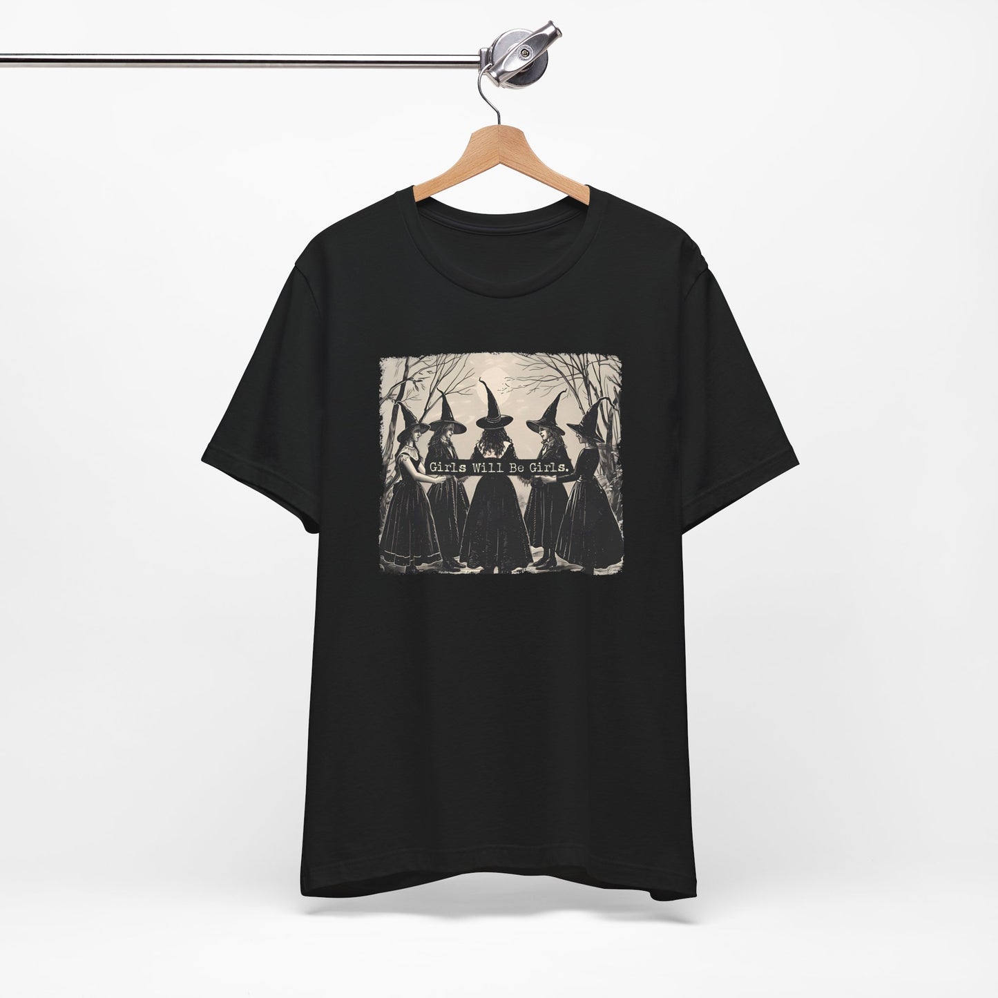 Girls Will Be Girls Tee