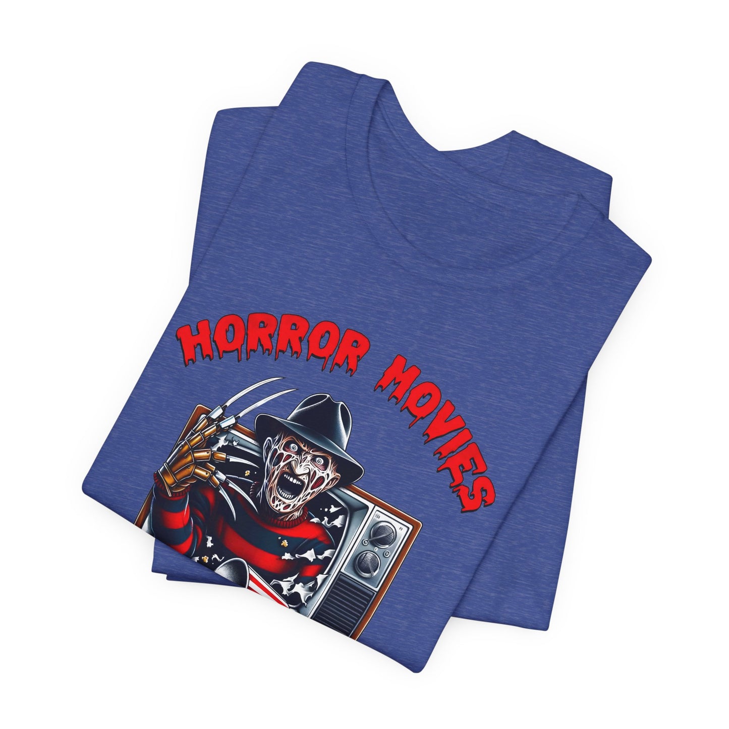 Horror N Chill Tee