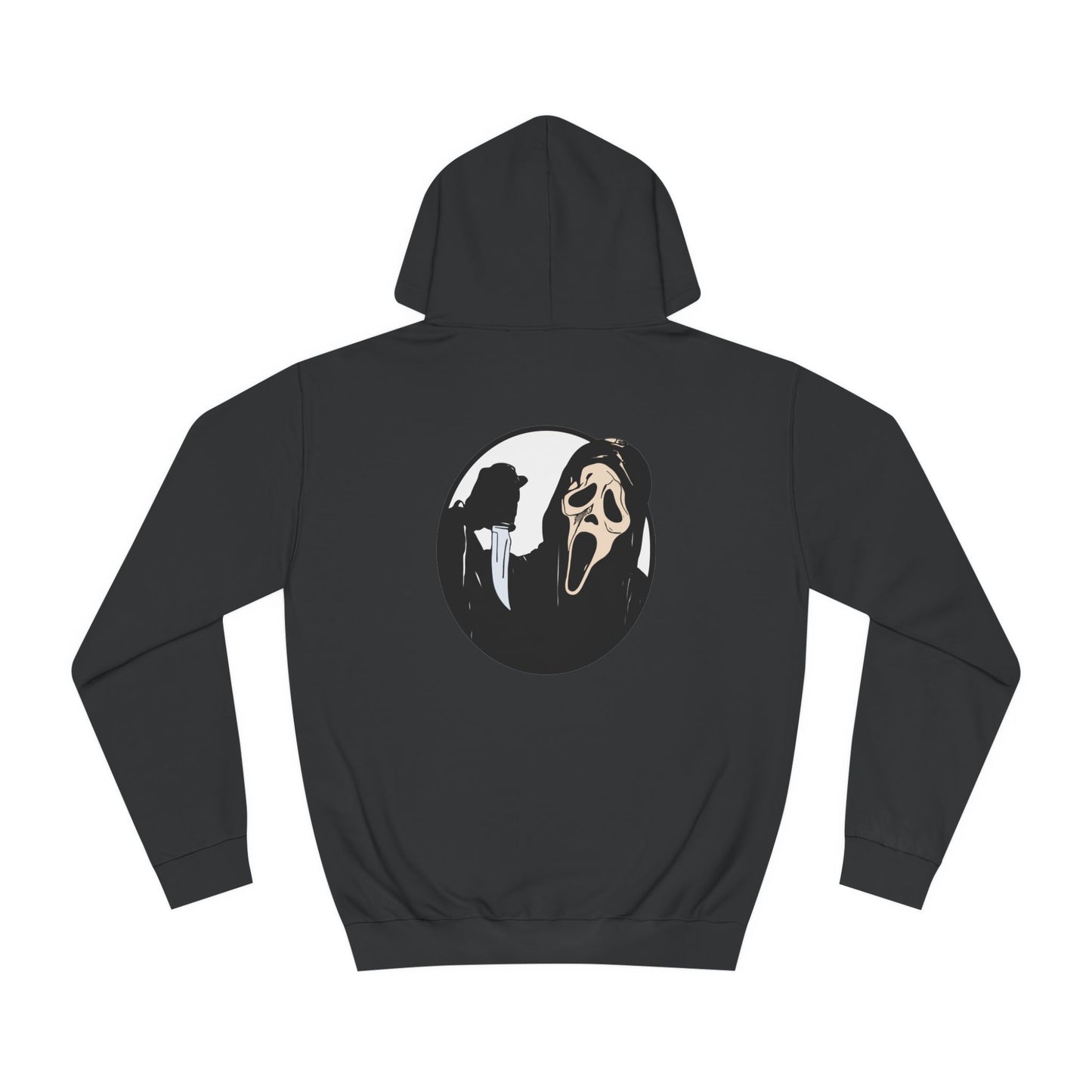 Ghost Face Hoodie
