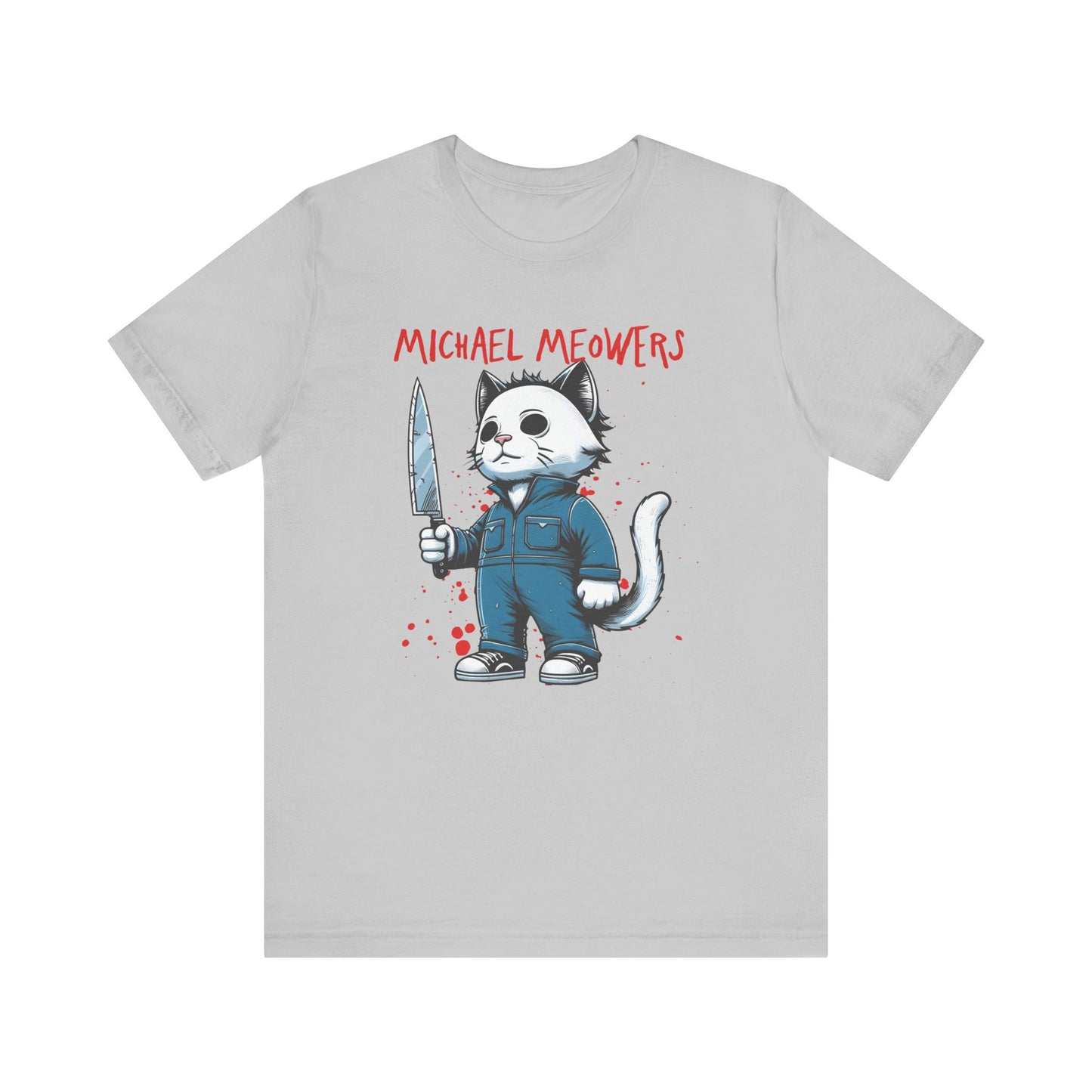 Michael Meowers Tee