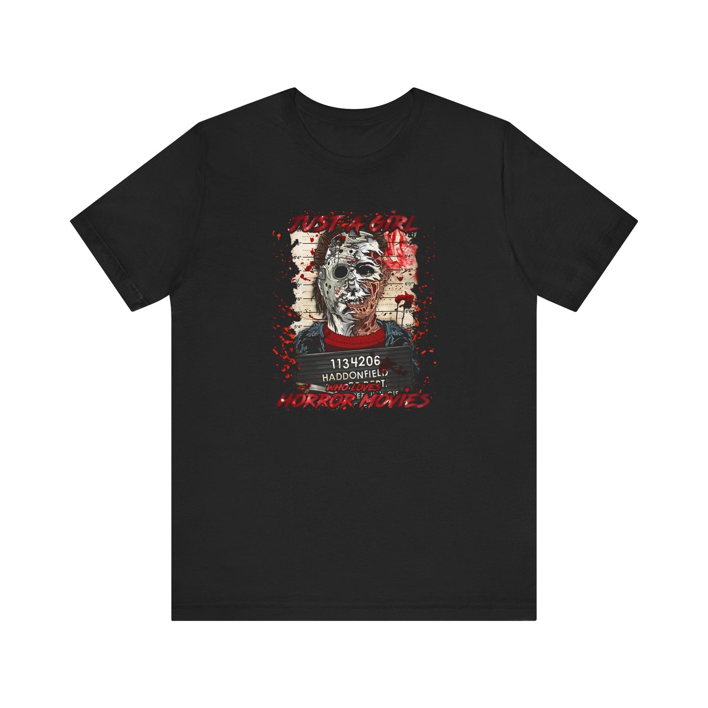 Just a Girl Tee