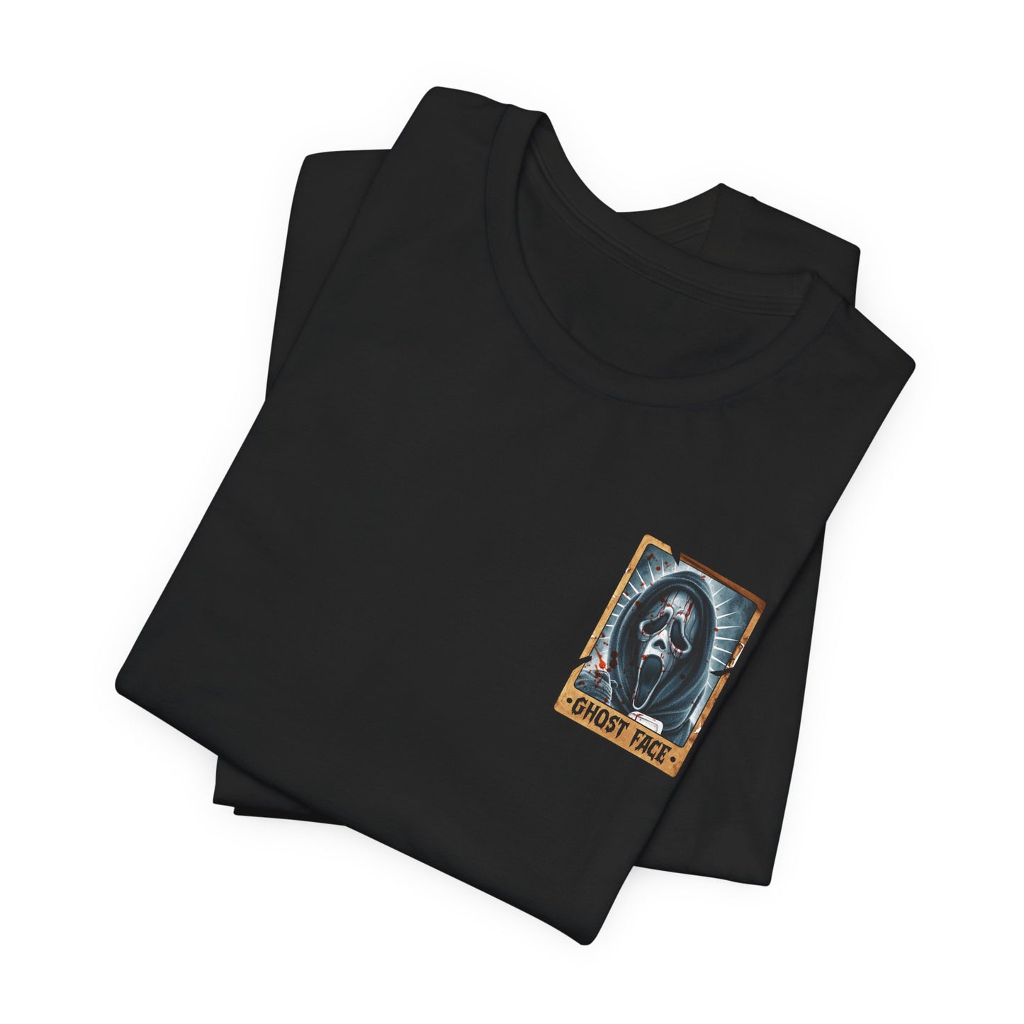 Ghost Face Tarot Tee