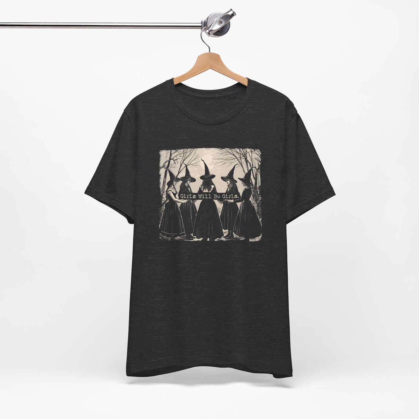 Girls Will Be Girls Tee