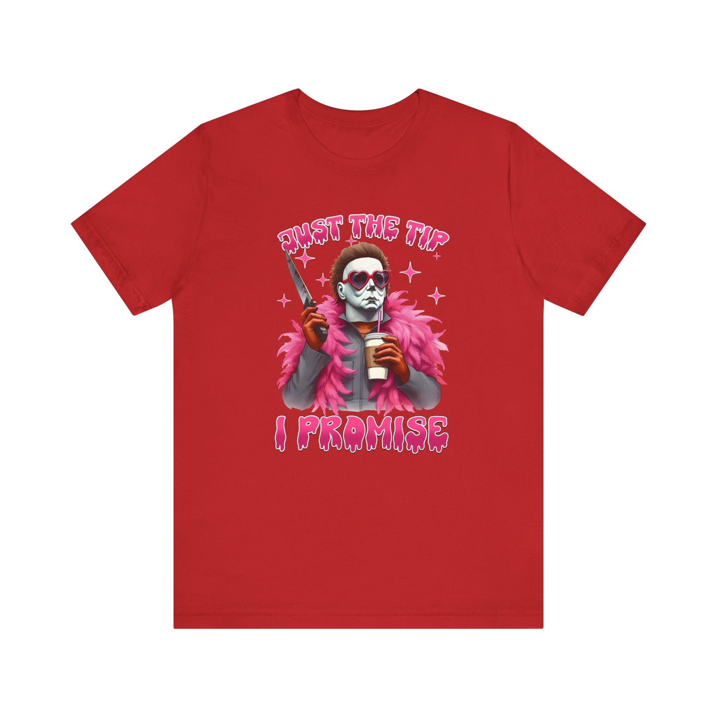 Just the tip ;) *glam* Tee