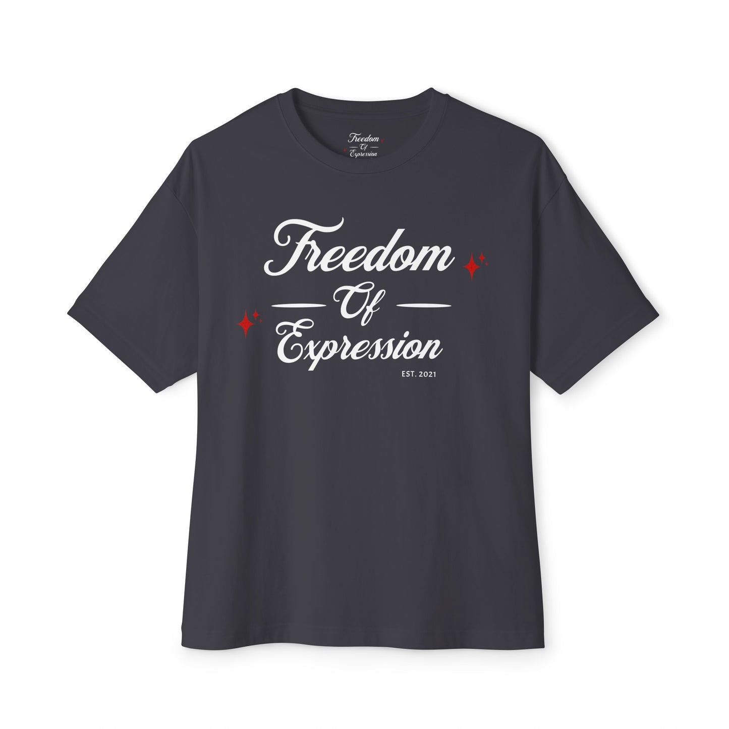 FOE Oversized Gym Tee