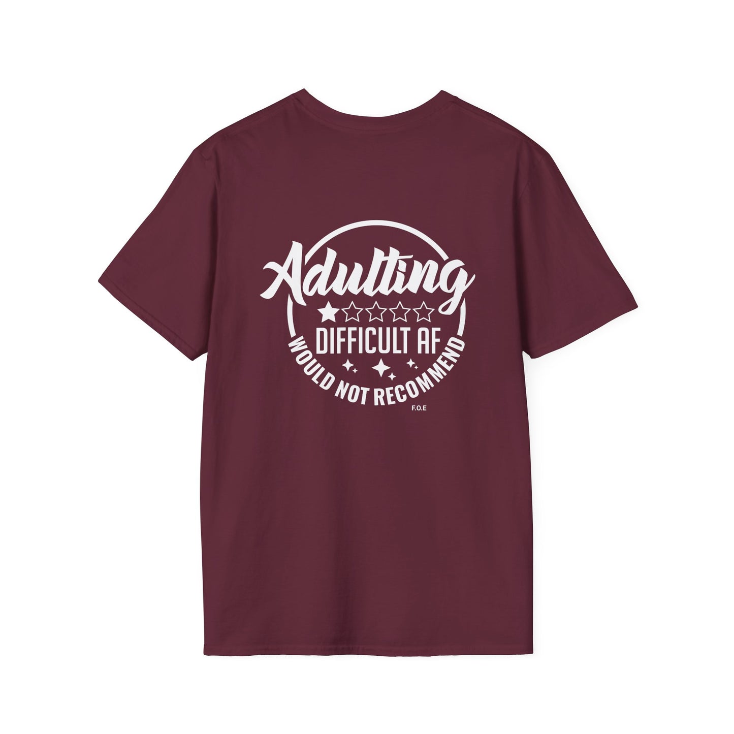 Adulting..ick