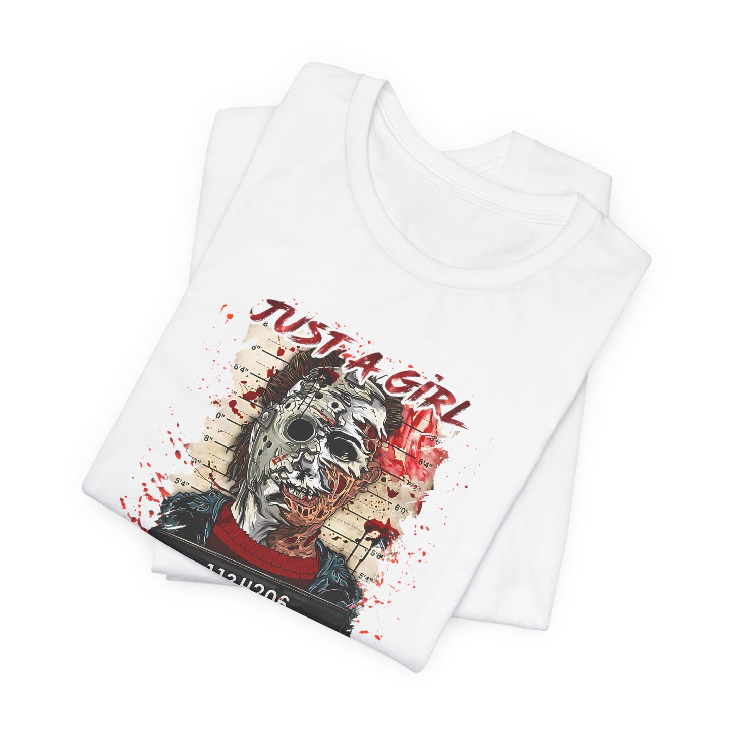 Just a Girl Tee