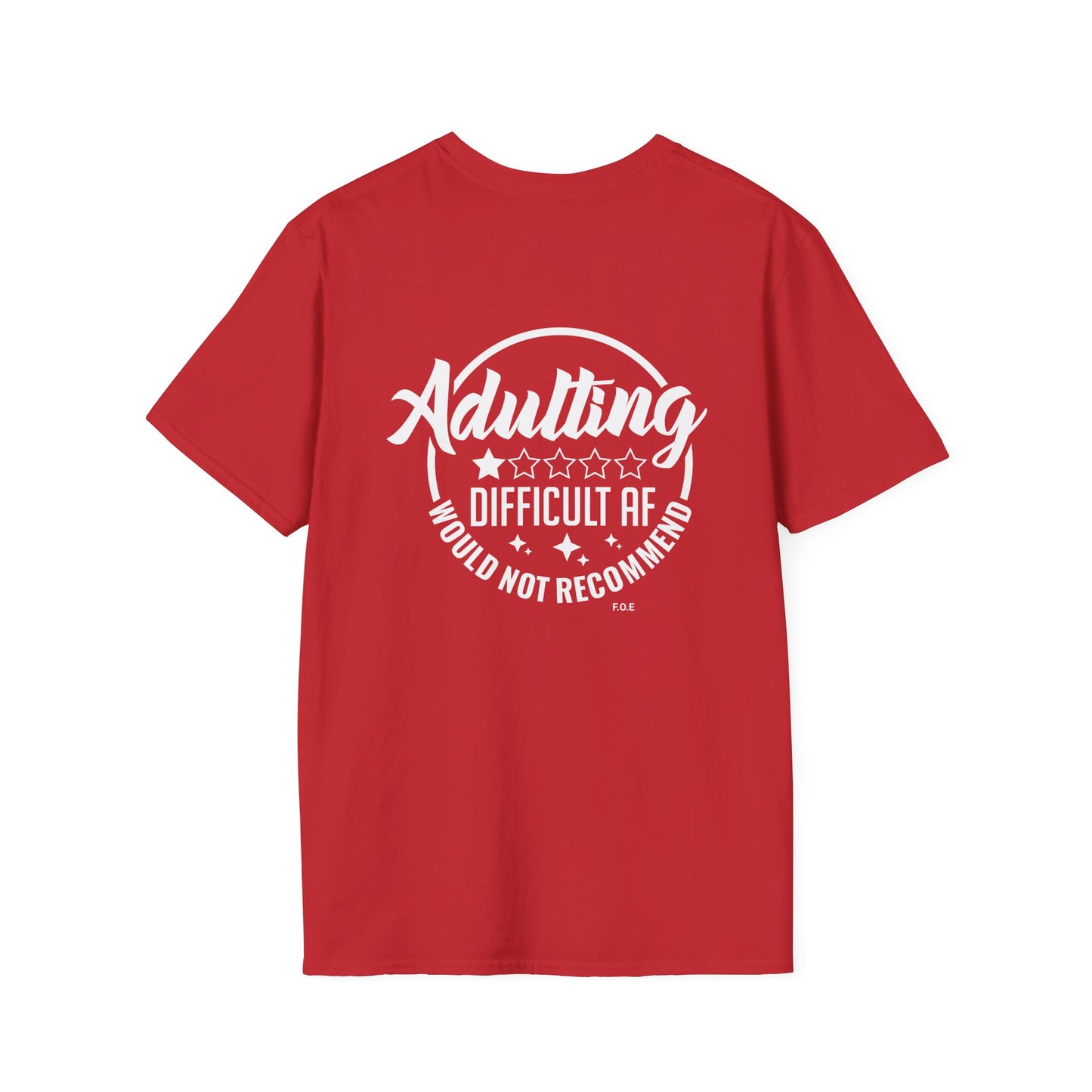 Adulting..ick