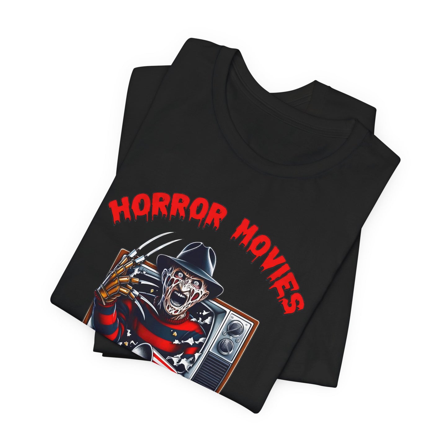 Horror N Chill Tee