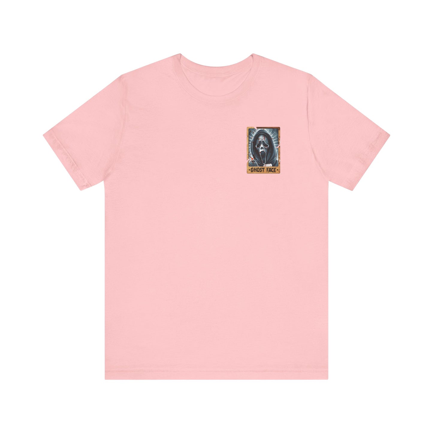 Ghost Face Tarot Tee