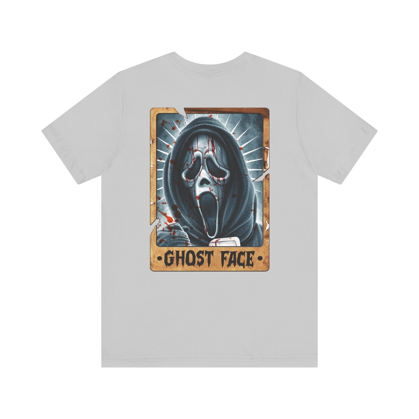 Ghost Face Tarot Tee