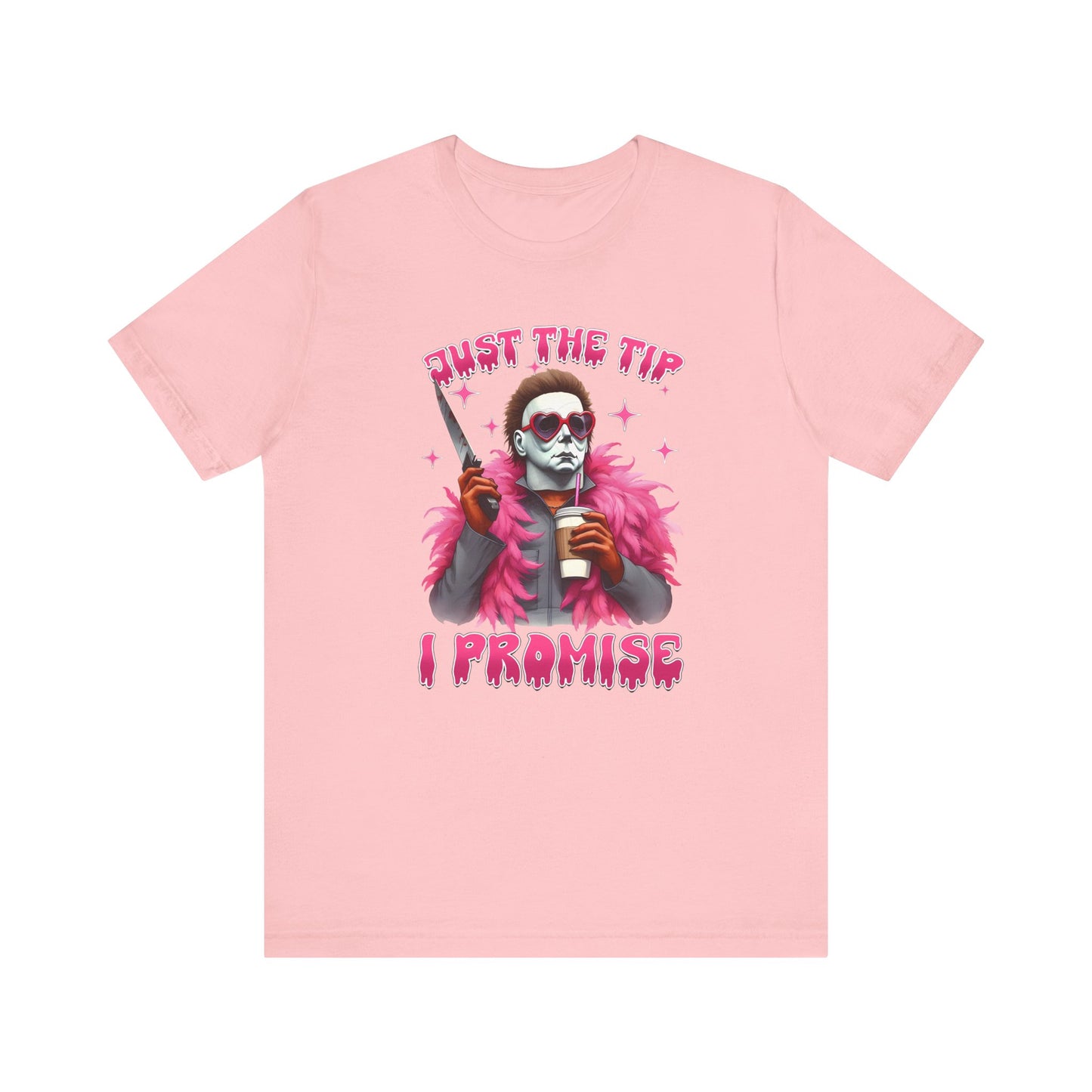 Just the tip ;) *glam* Tee