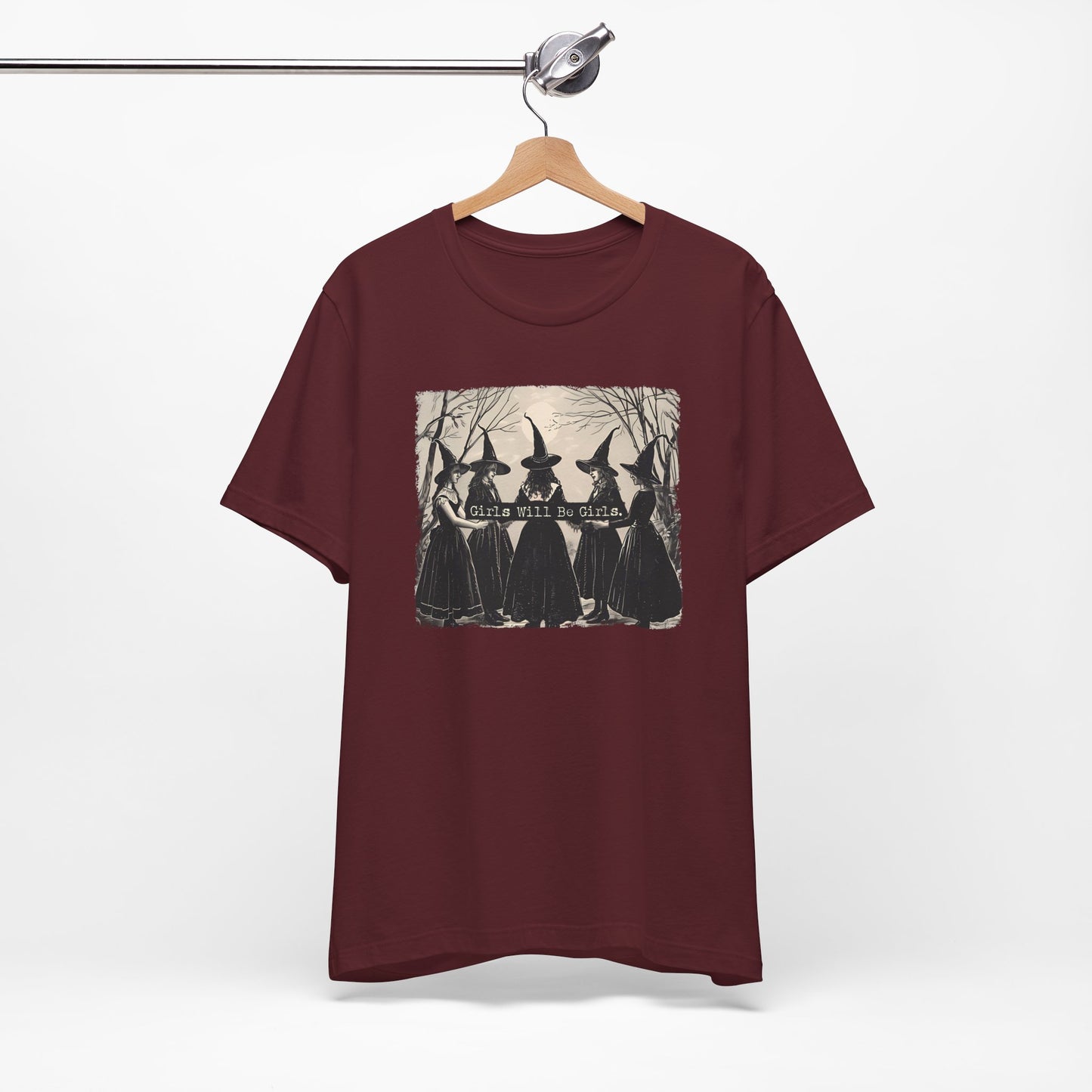 Girls Will Be Girls Tee