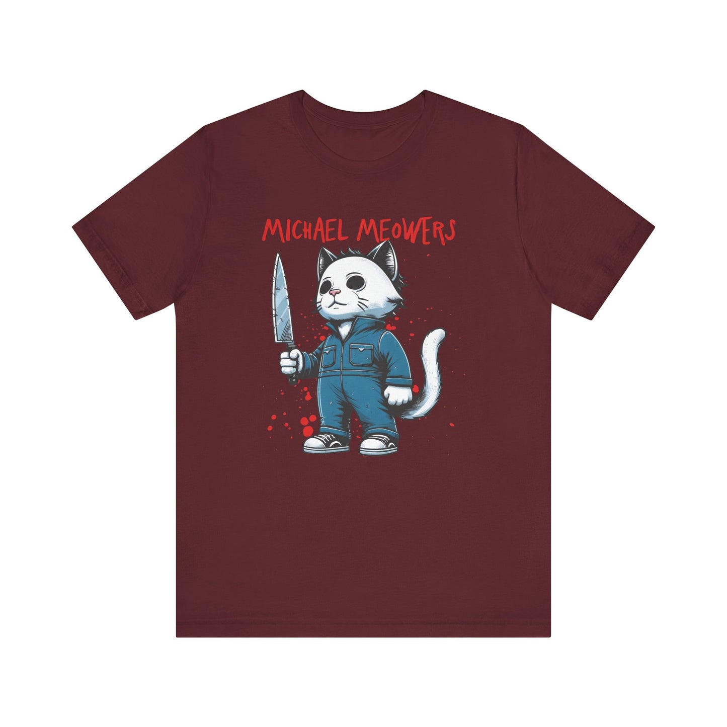 Michael Meowers Tee