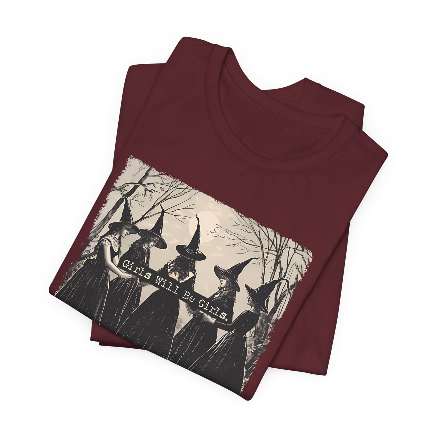 Girls Will Be Girls Tee
