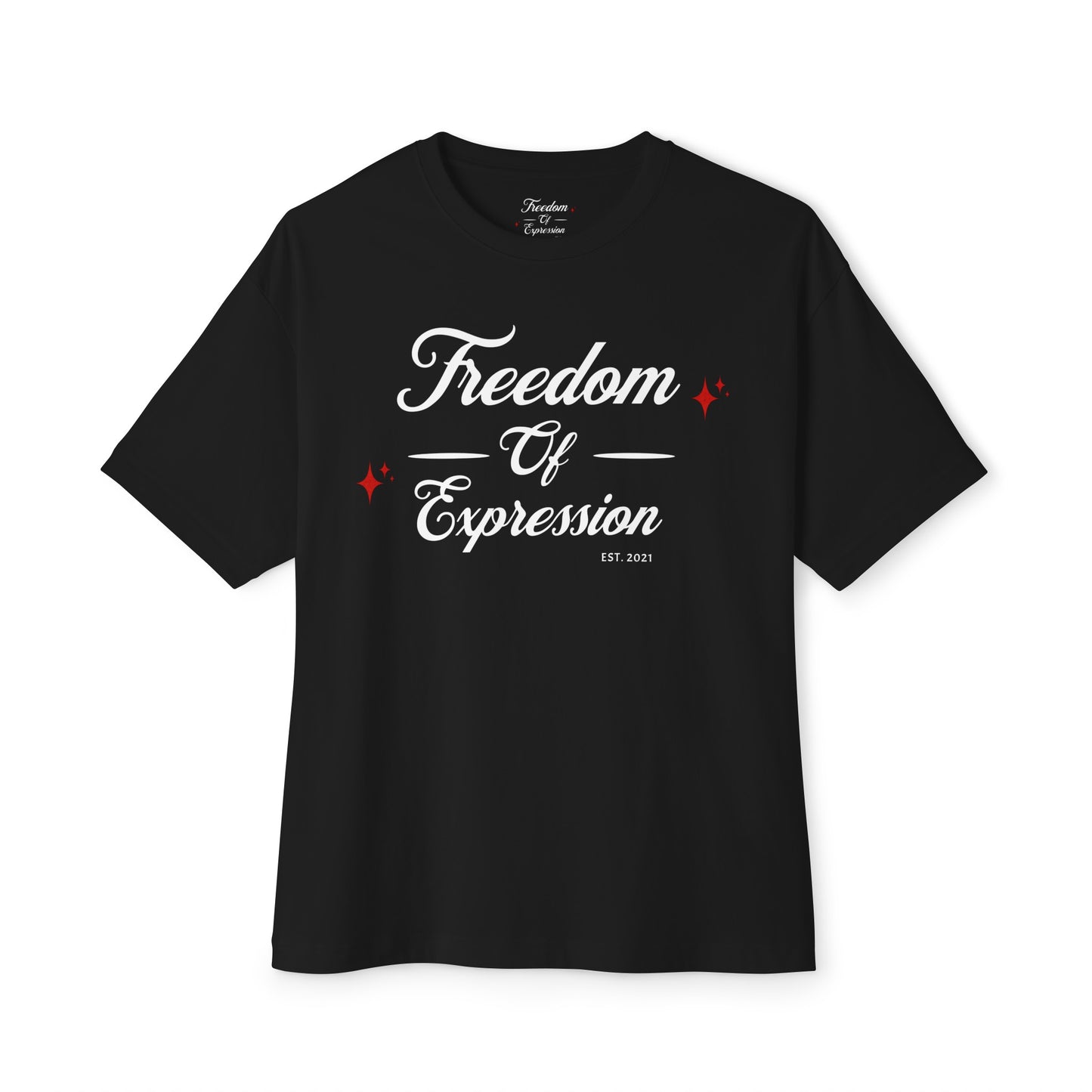 FOE Oversized Gym Tee