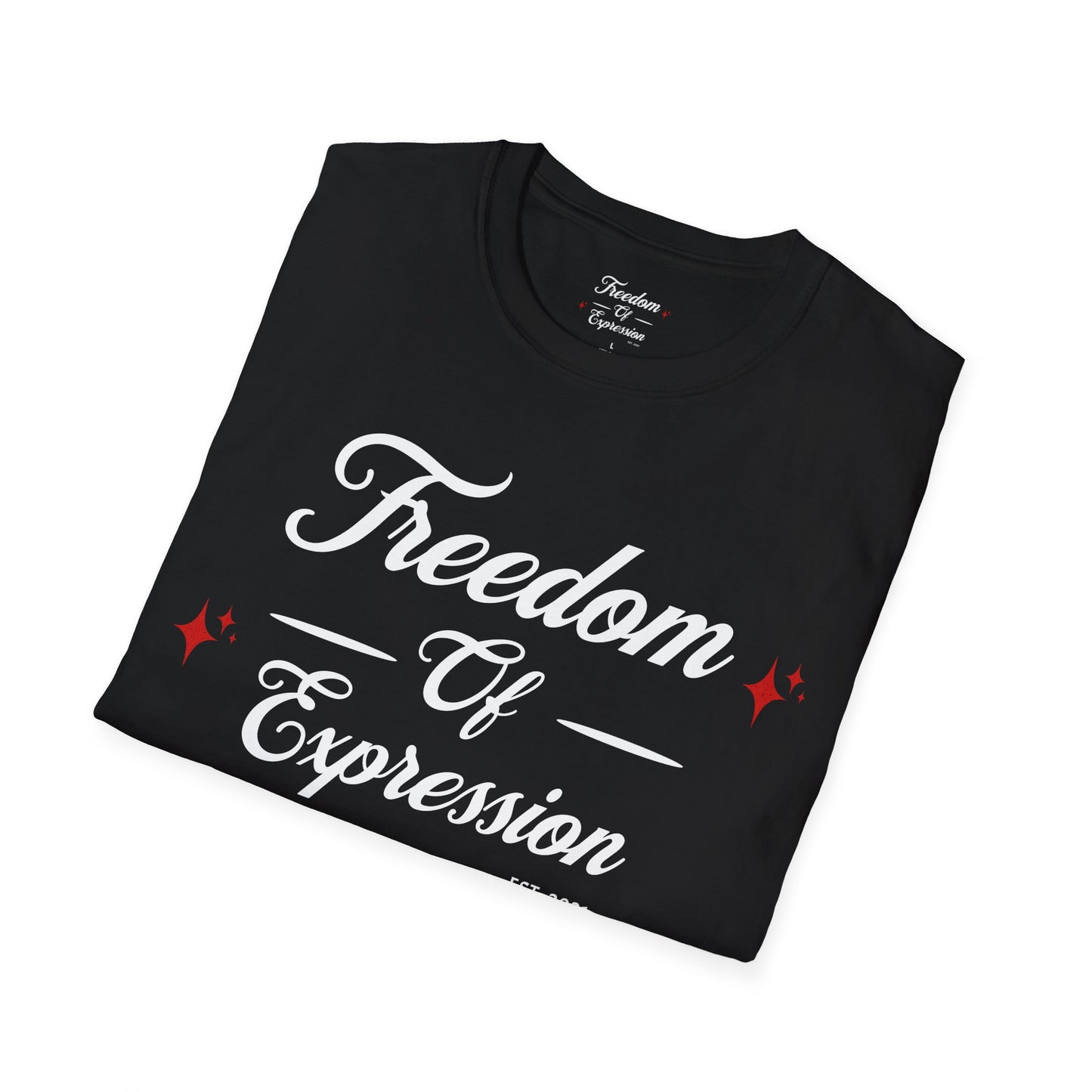 Freedom of Expression OG (Black)