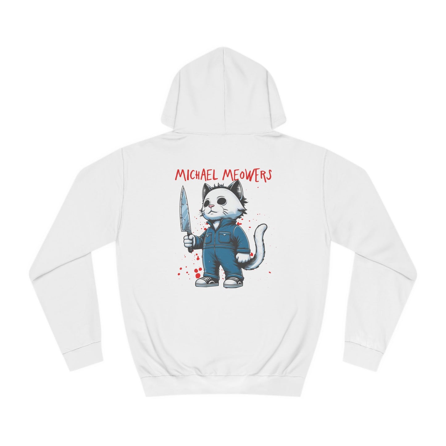 Michael Meowers Hoodie