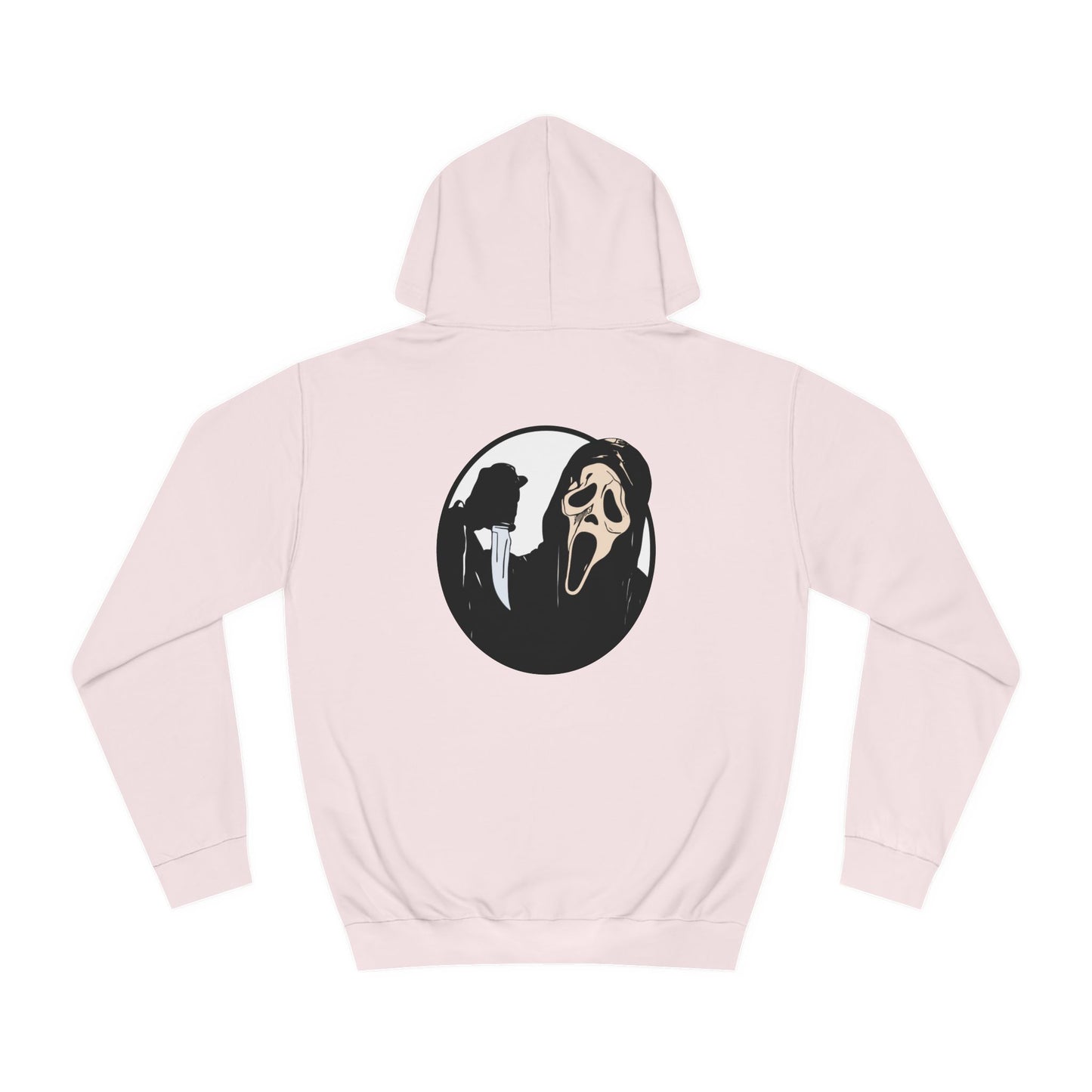 Ghost Face Hoodie