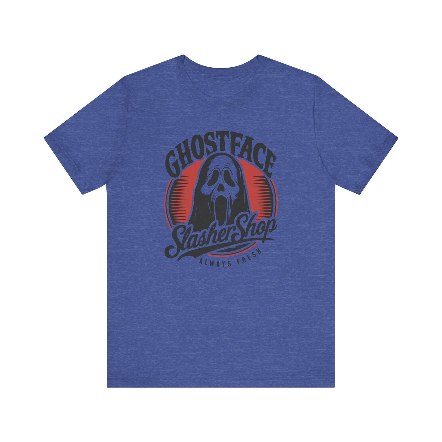 Ghostface Slasher Shop tee