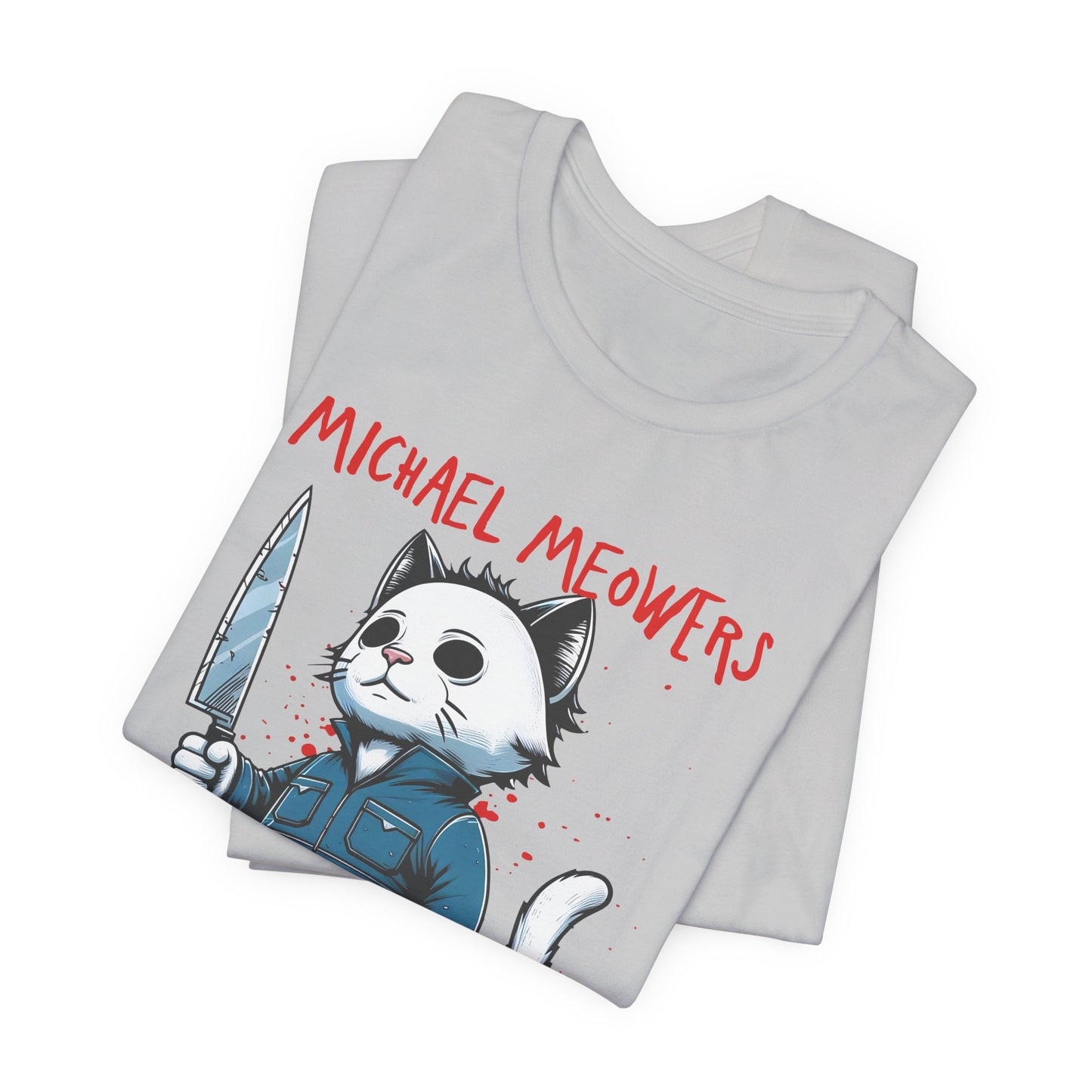 Michael Meowers Tee