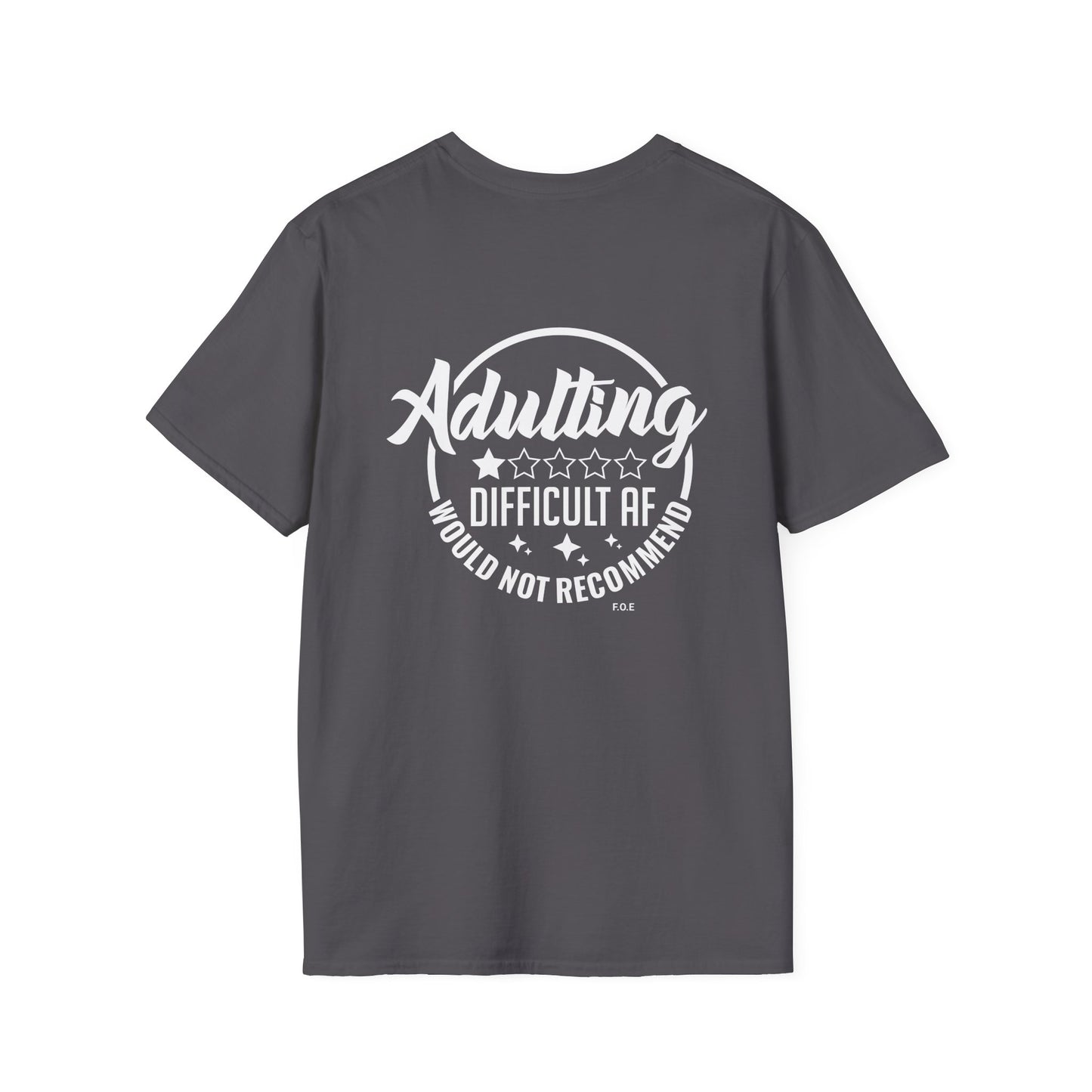 Adulting..ick