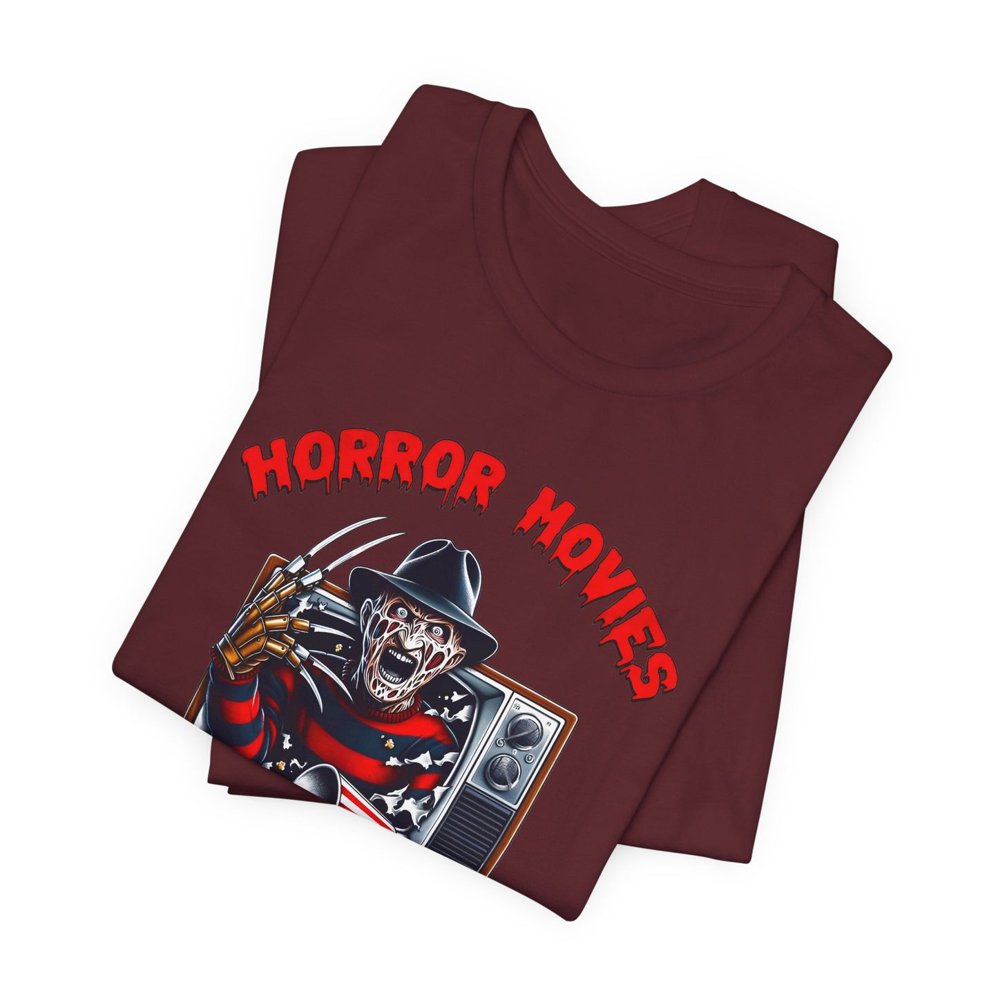 Horror N Chill Tee