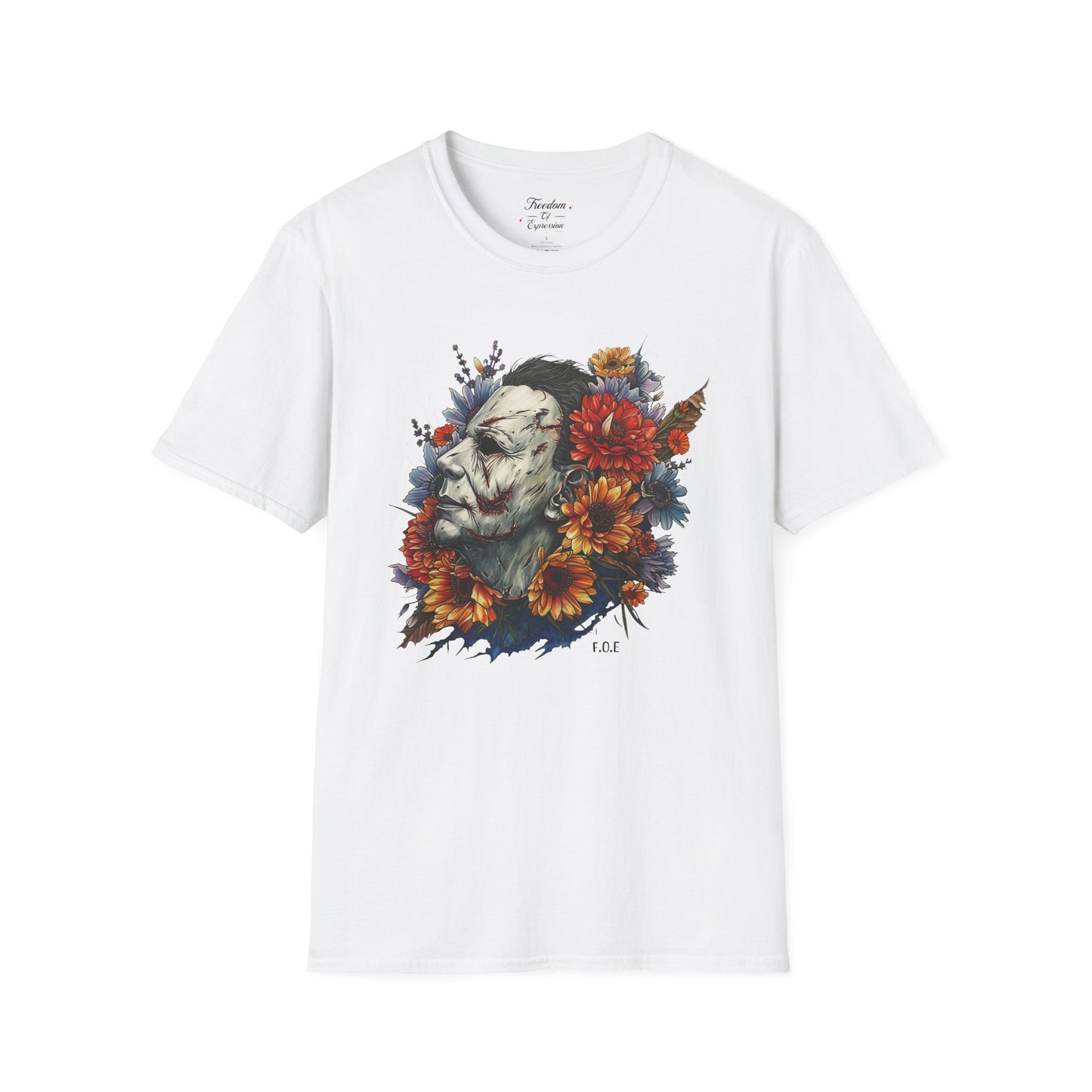 Floral Michael Myers