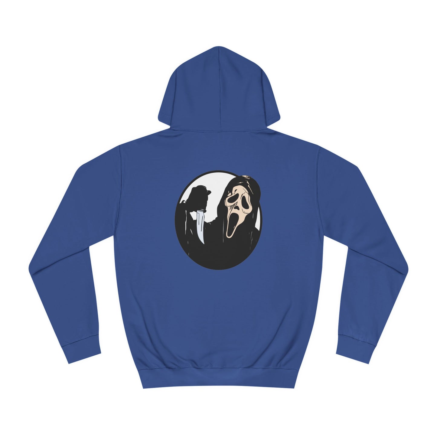 Ghost Face Hoodie