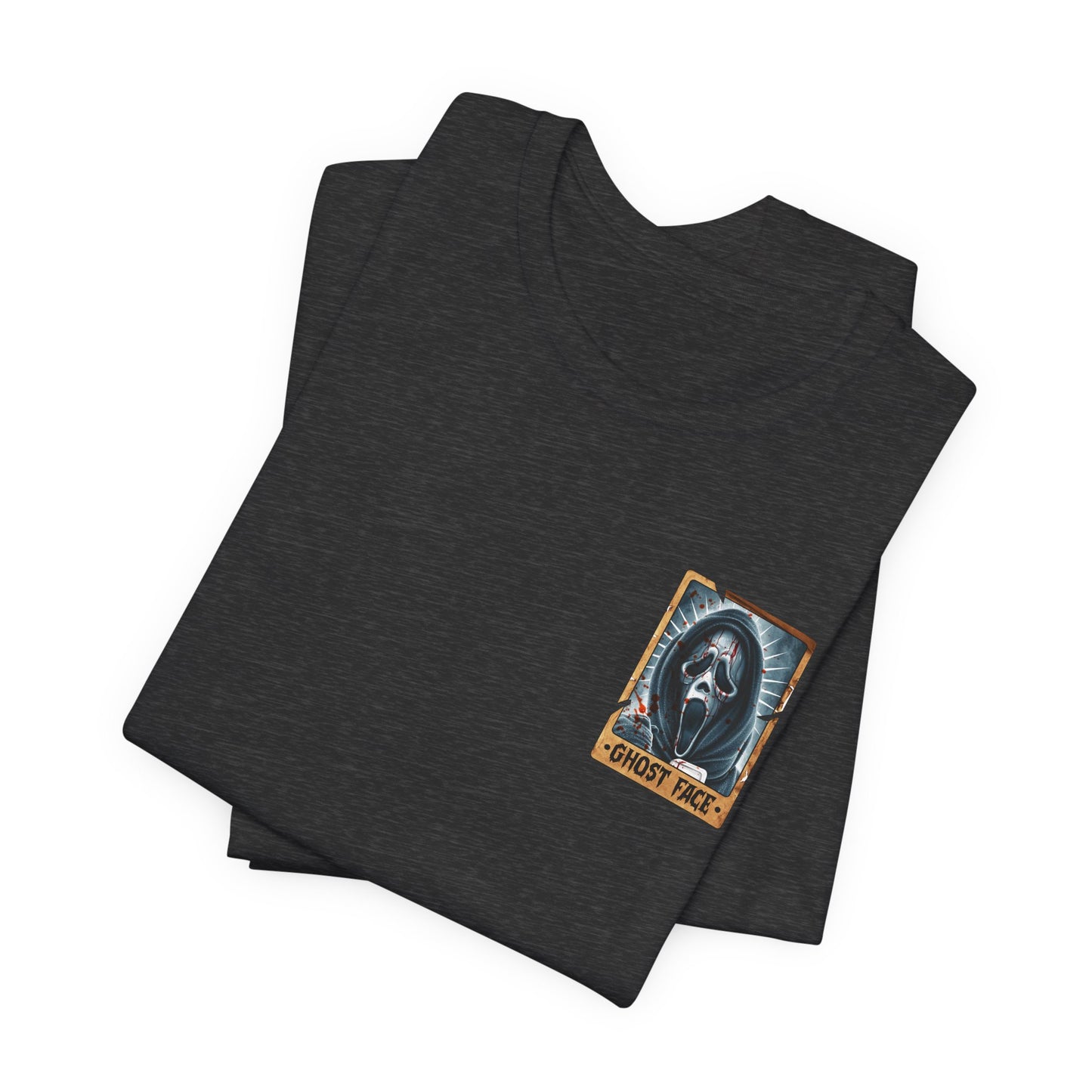 Ghost Face Tarot Tee