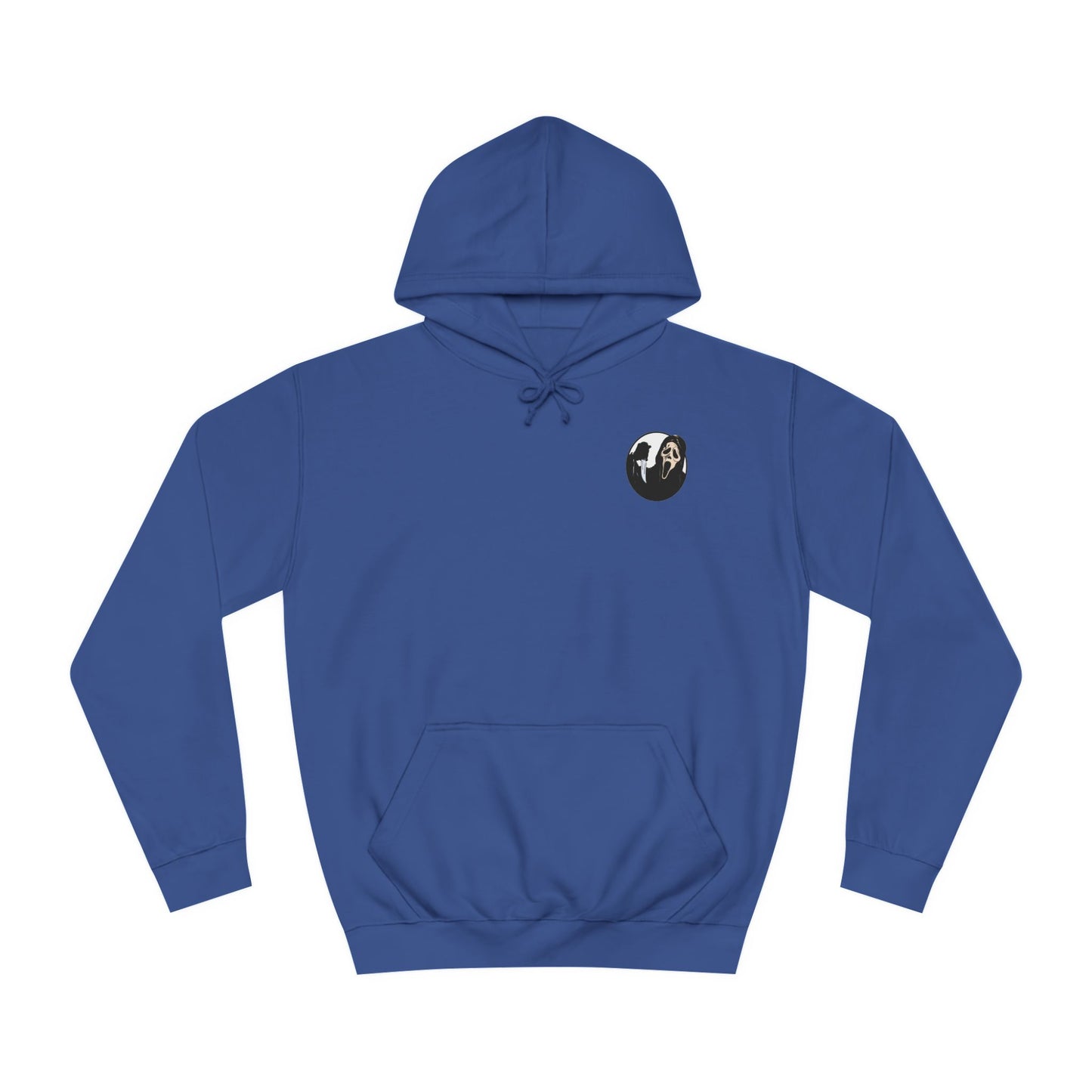 Ghost Face Hoodie