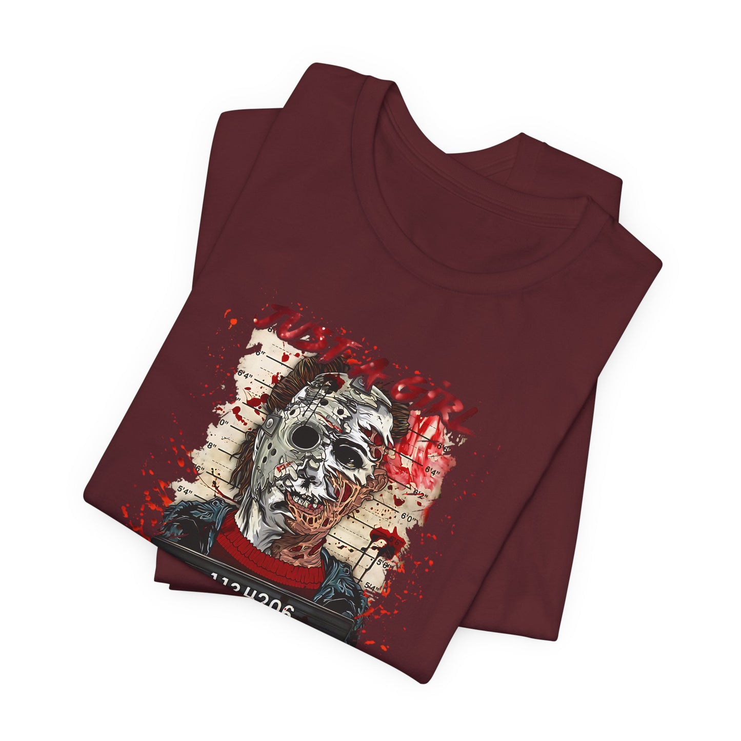 Just a Girl Tee