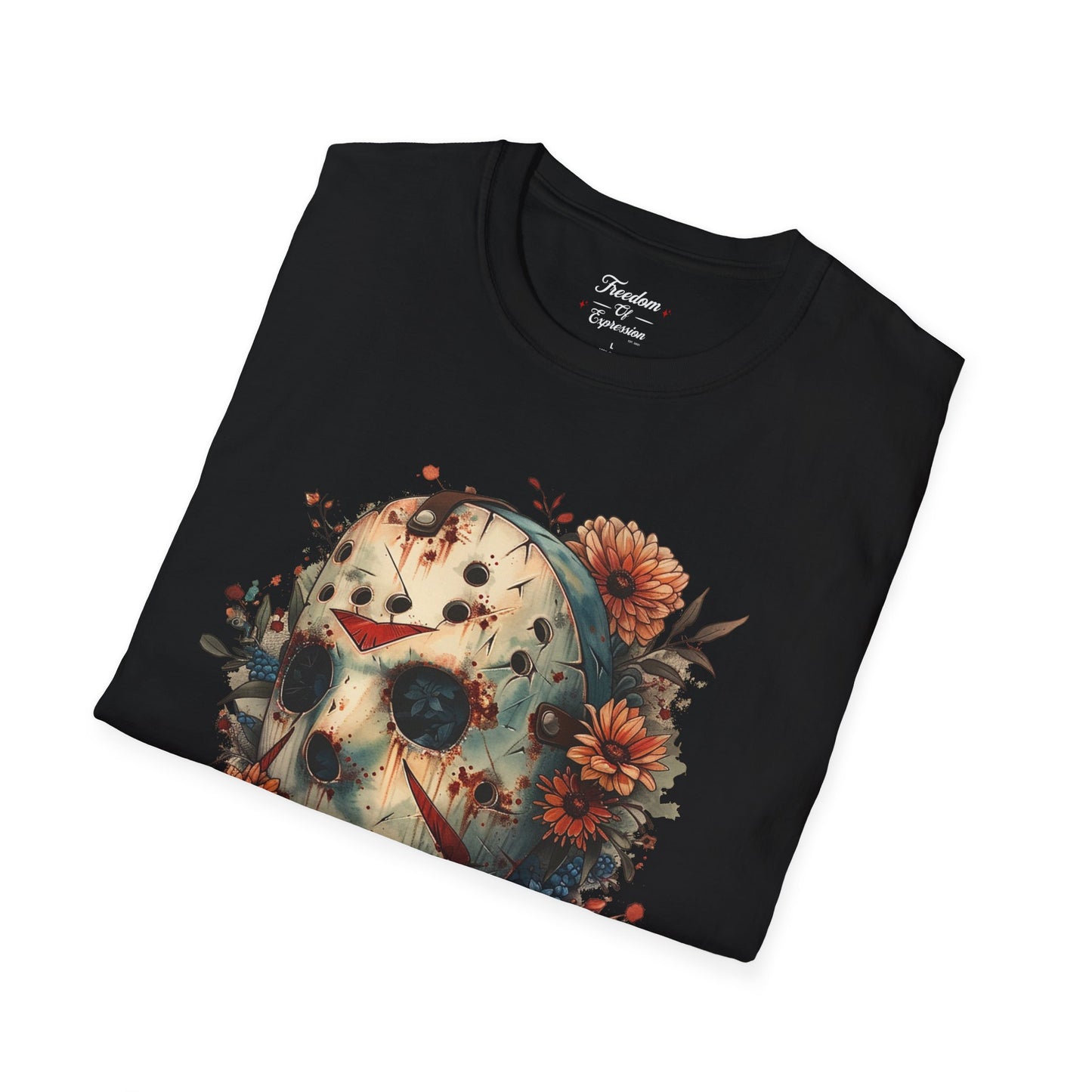 Floral Jason Vorhees