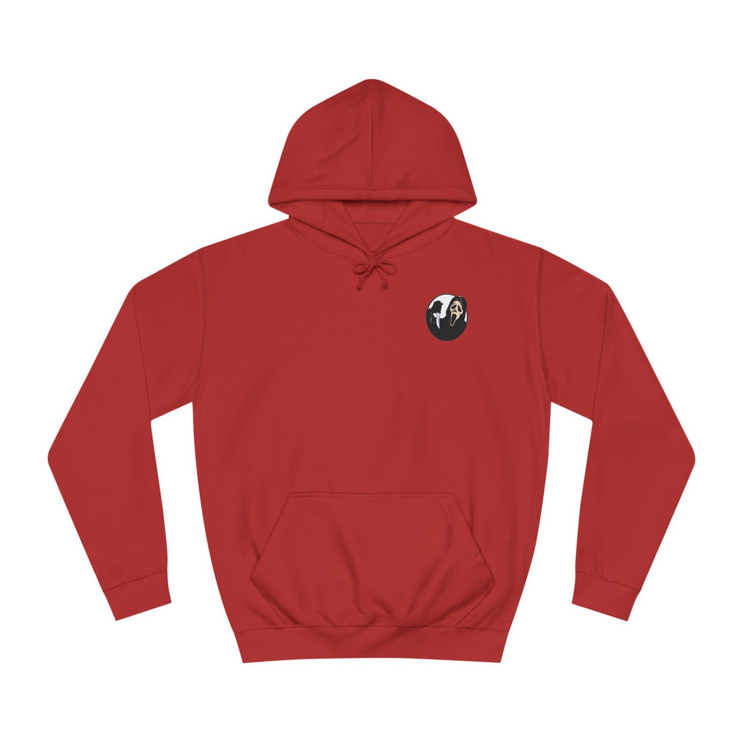 Ghost Face Hoodie