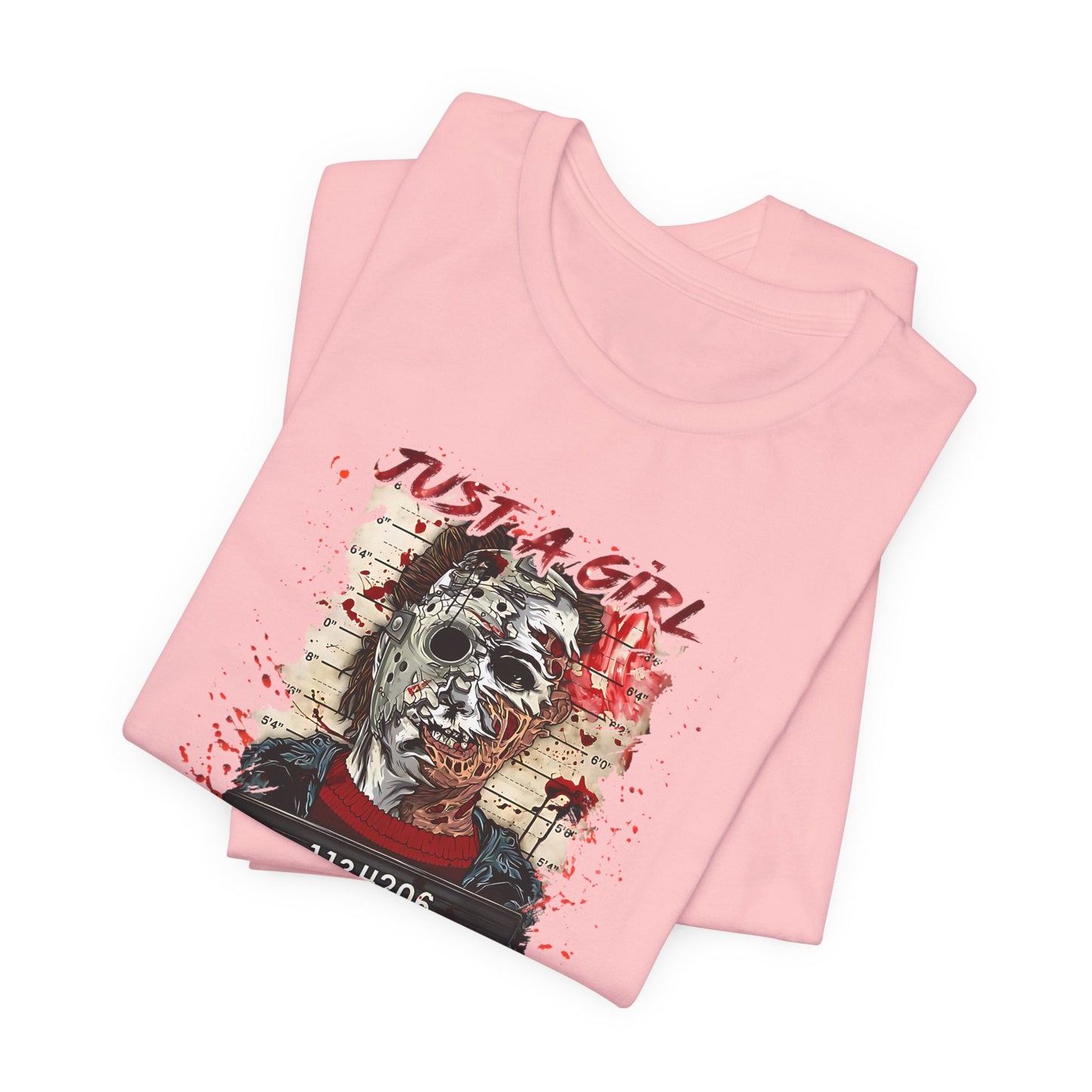 Just a Girl Tee
