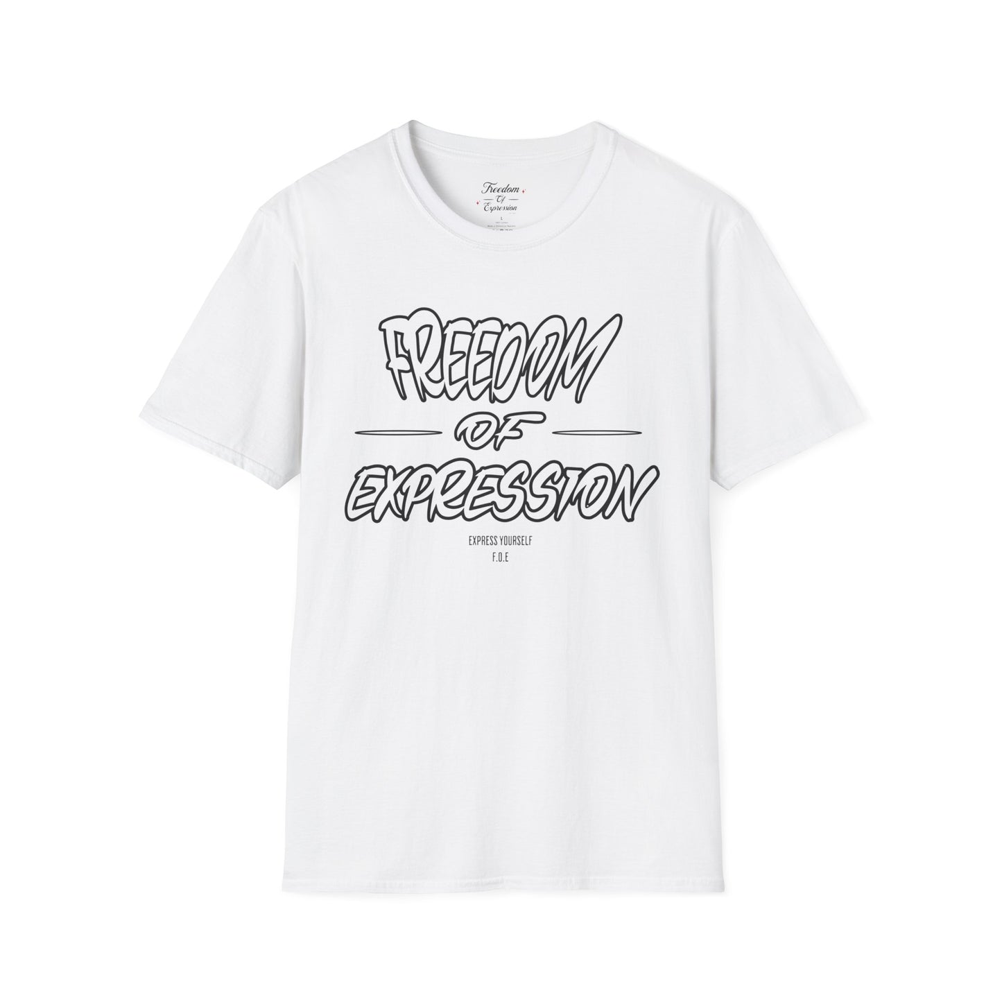 Express Yourself! Version 1