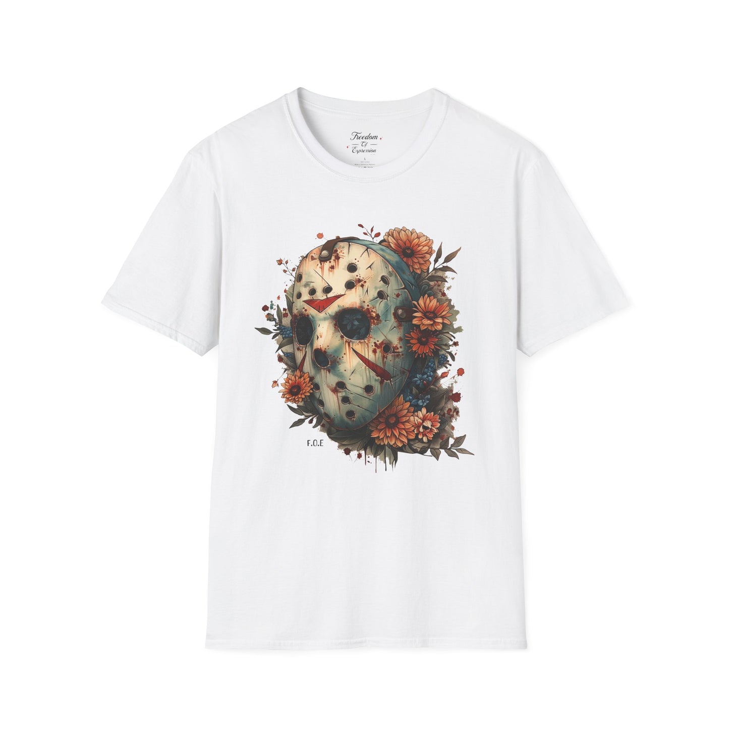 Floral Jason Vorhees