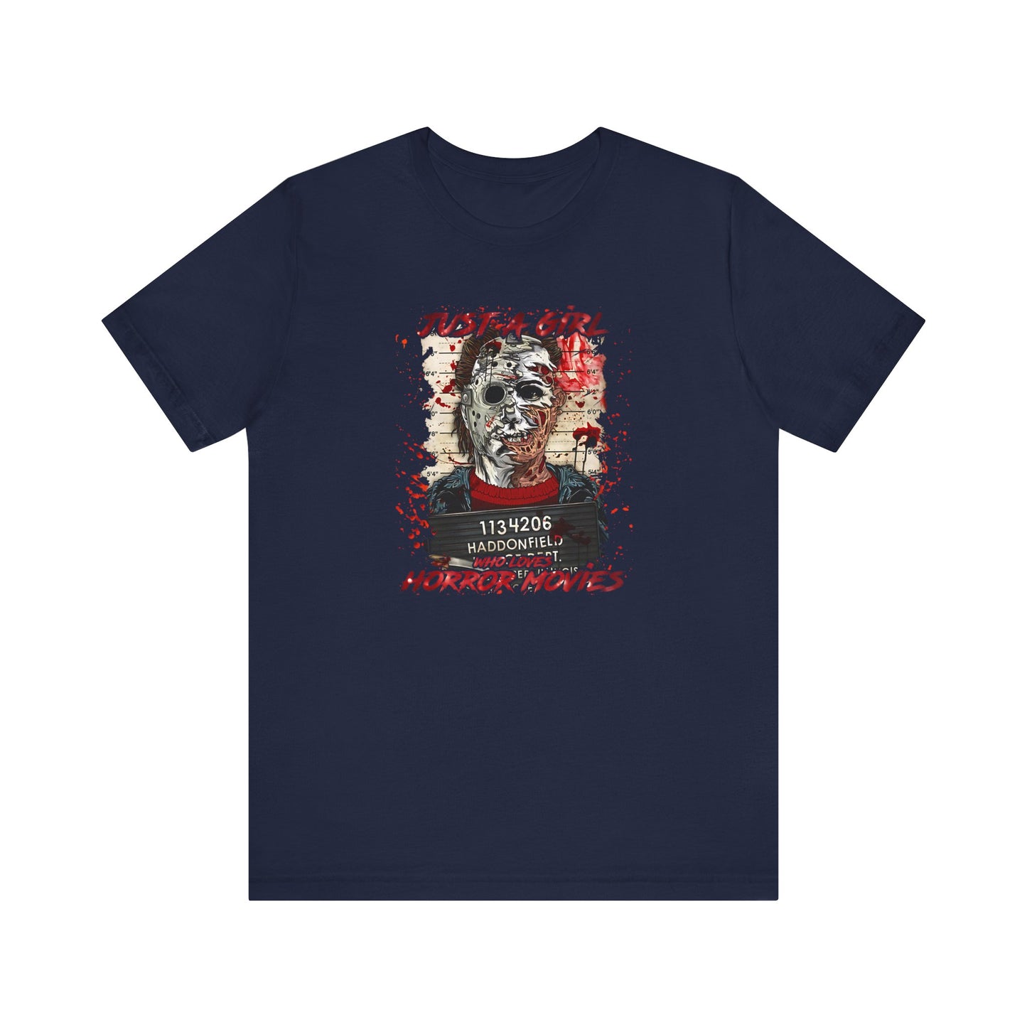 Just a Girl Tee