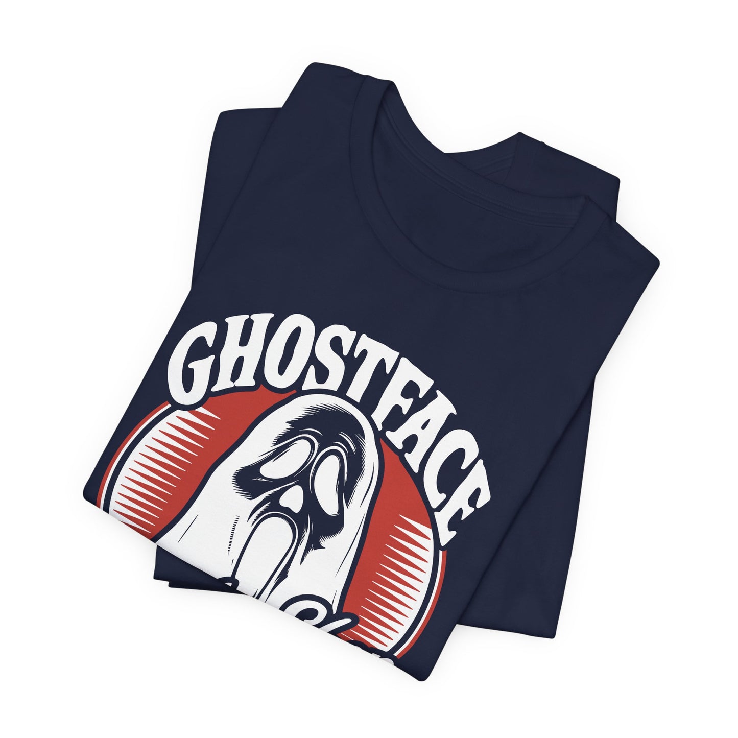 Ghostface Slasher Shop tee