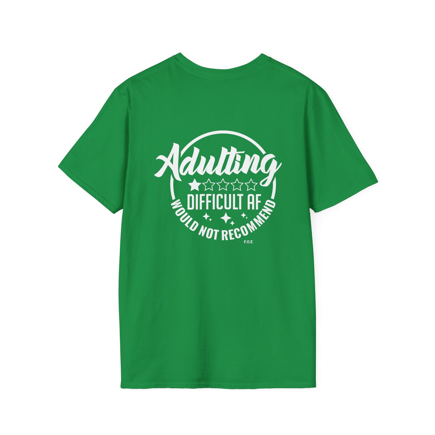 Adulting..ick