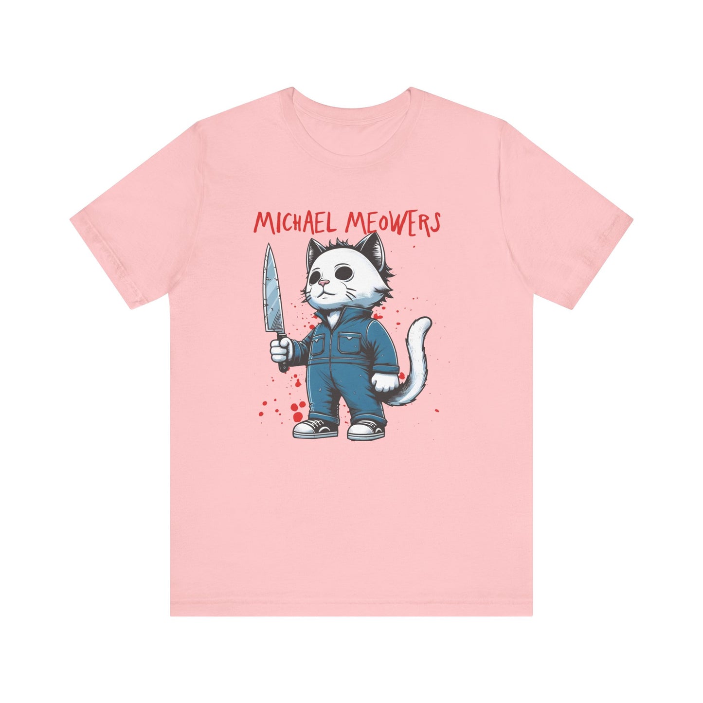 Michael Meowers Tee
