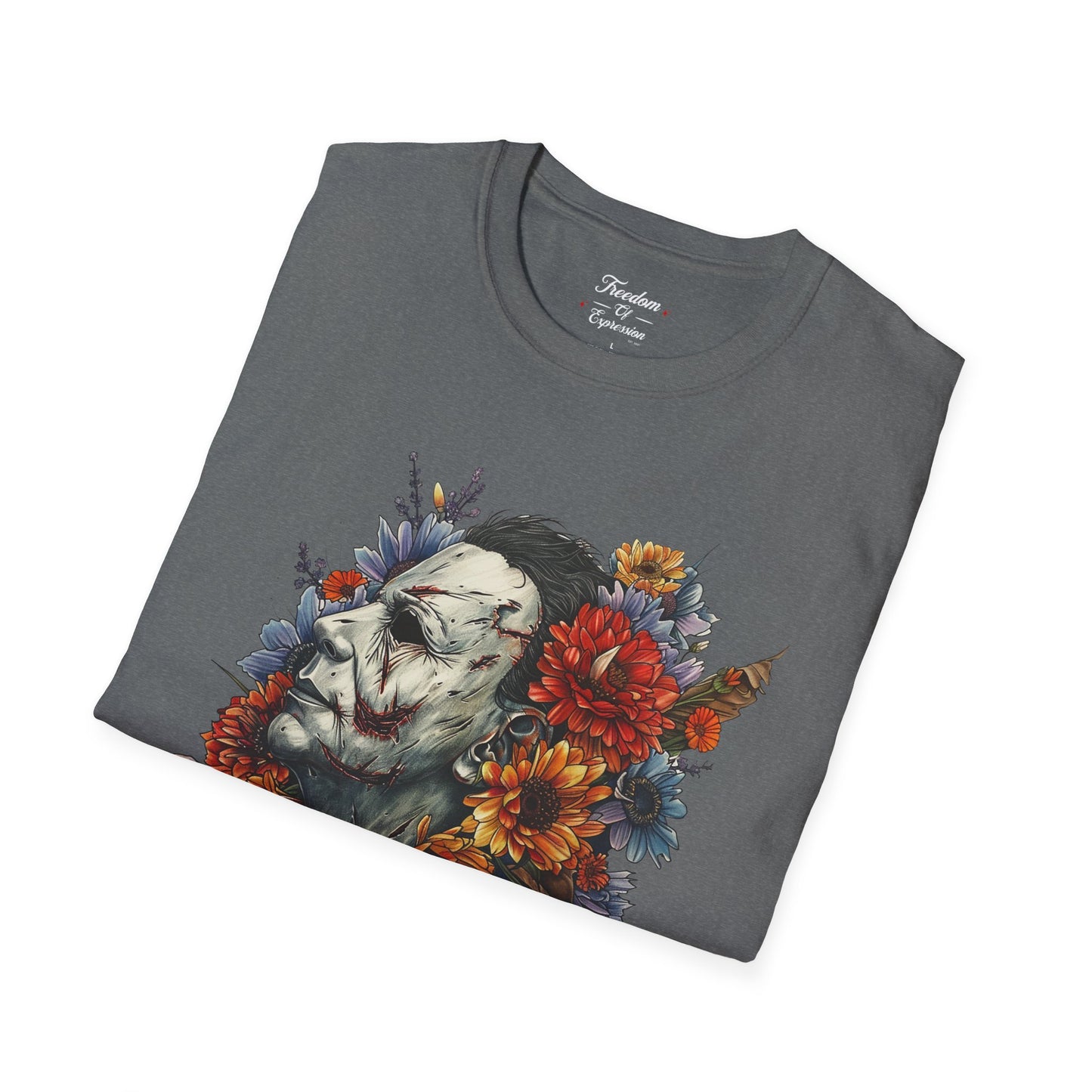 Floral Michael Myers