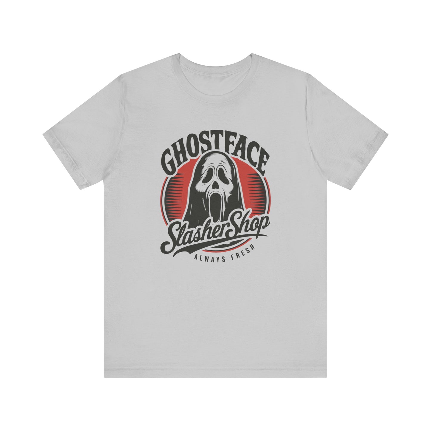 Ghostface Slasher Shop tee