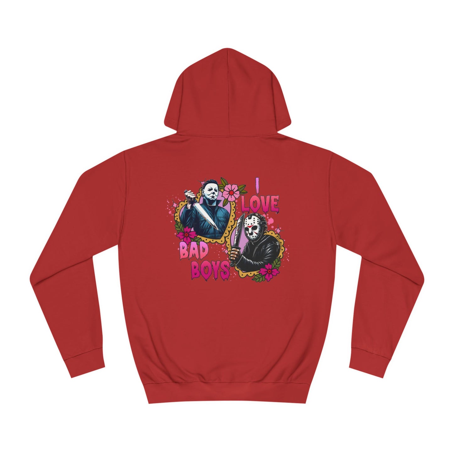 I <3 Bad boys Hoodie