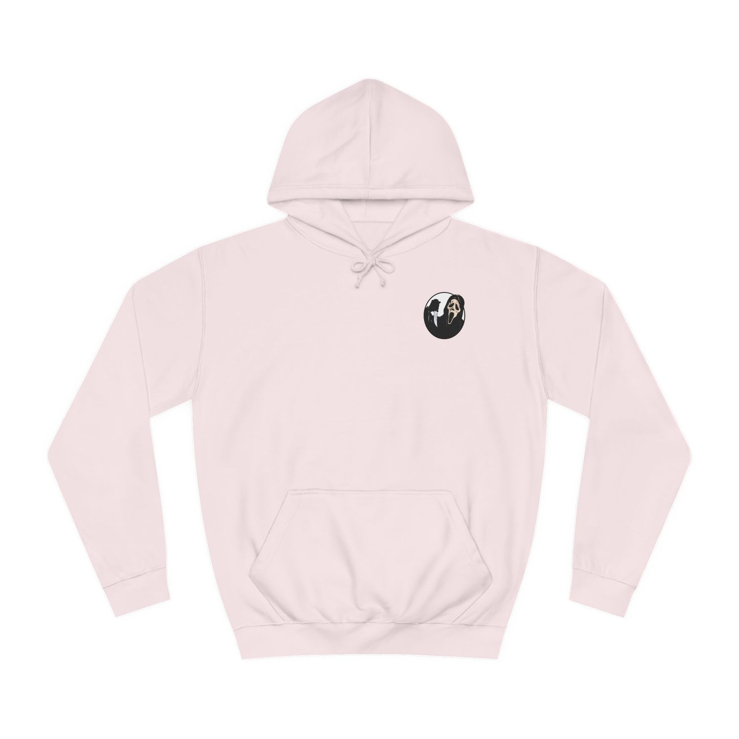 Ghost Face Hoodie