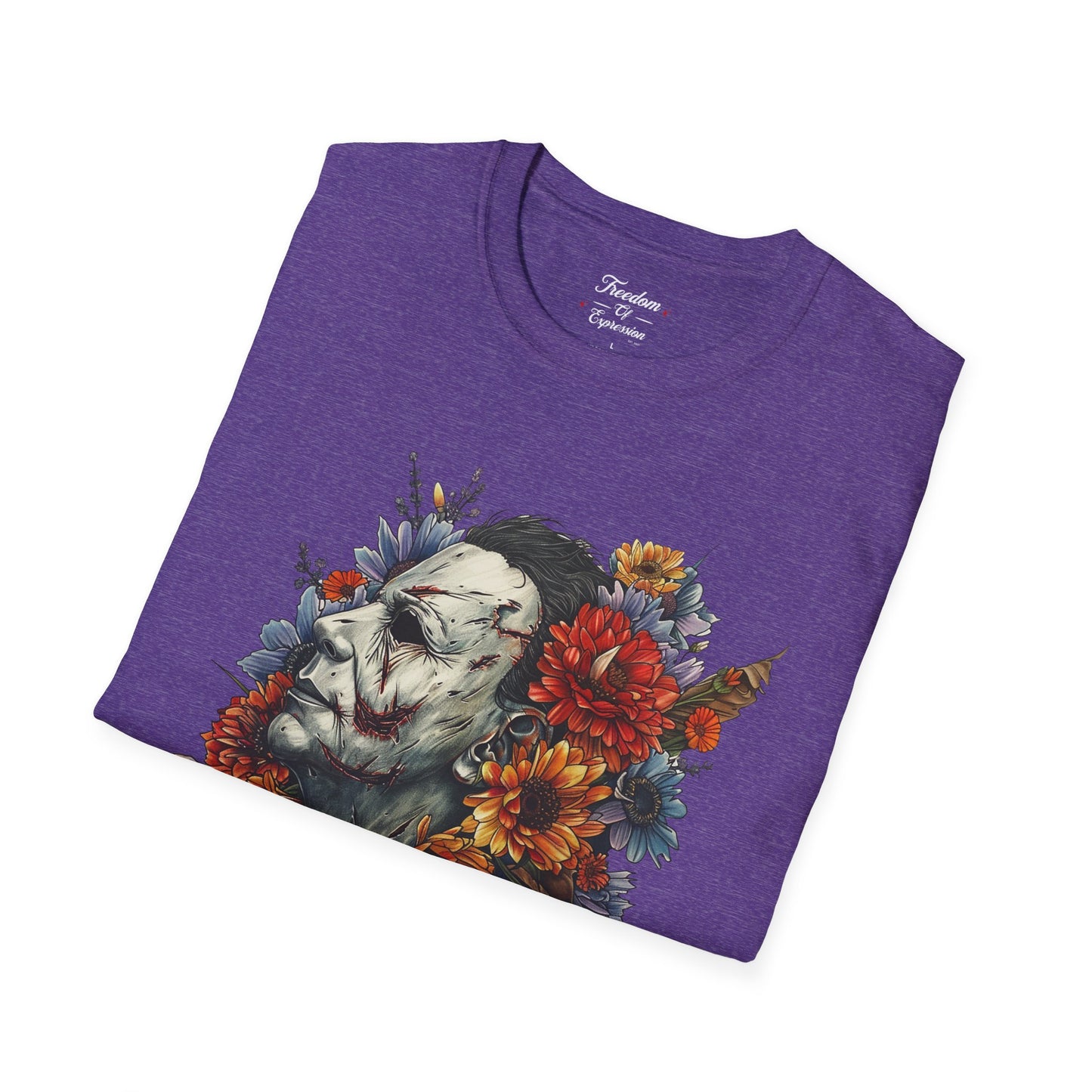 Floral Michael Myers