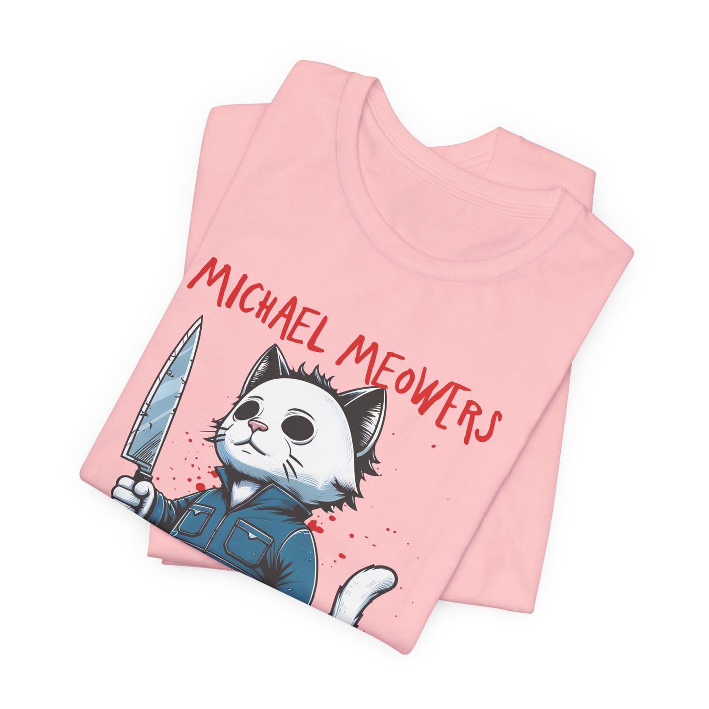 Michael Meowers Tee