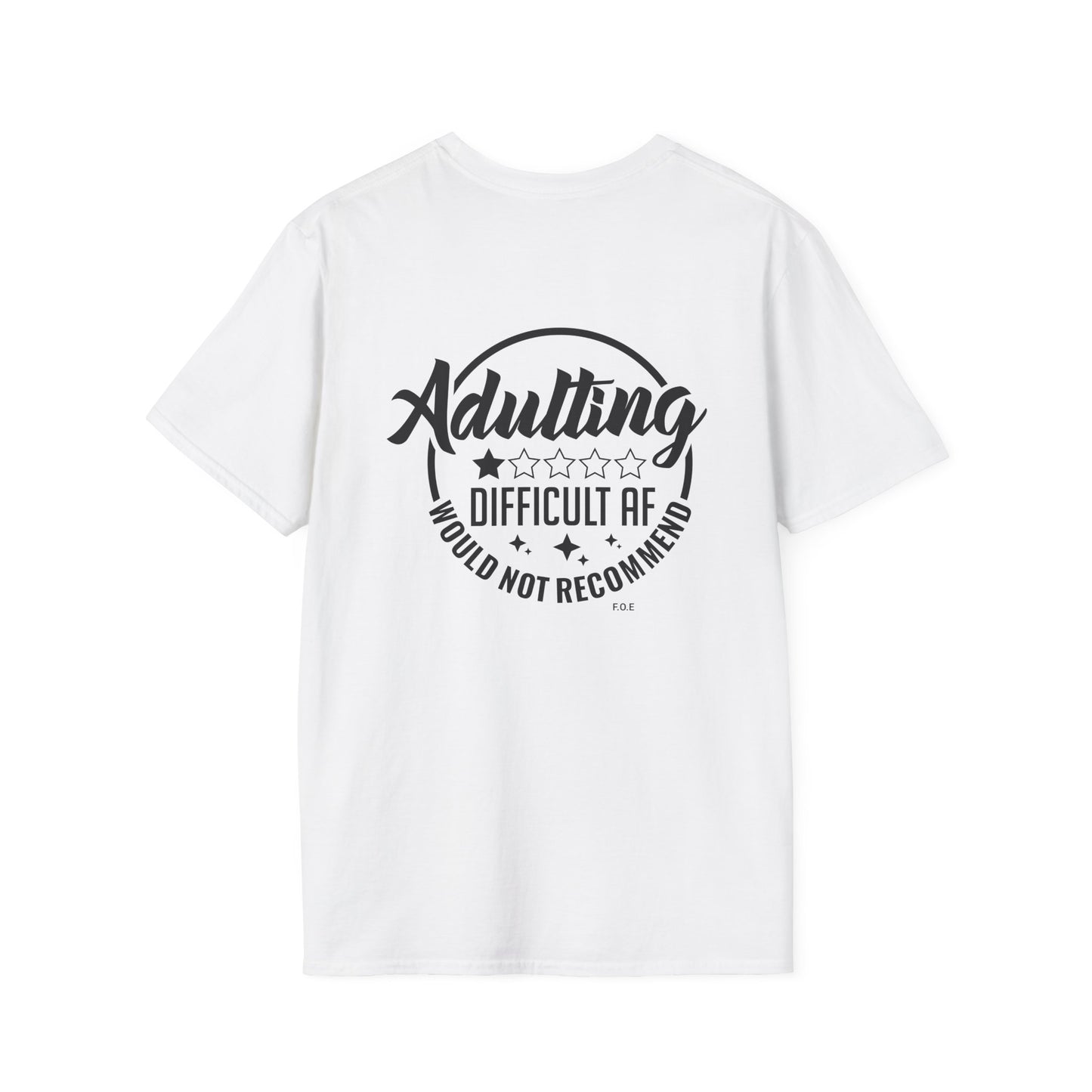 Adulting..ick